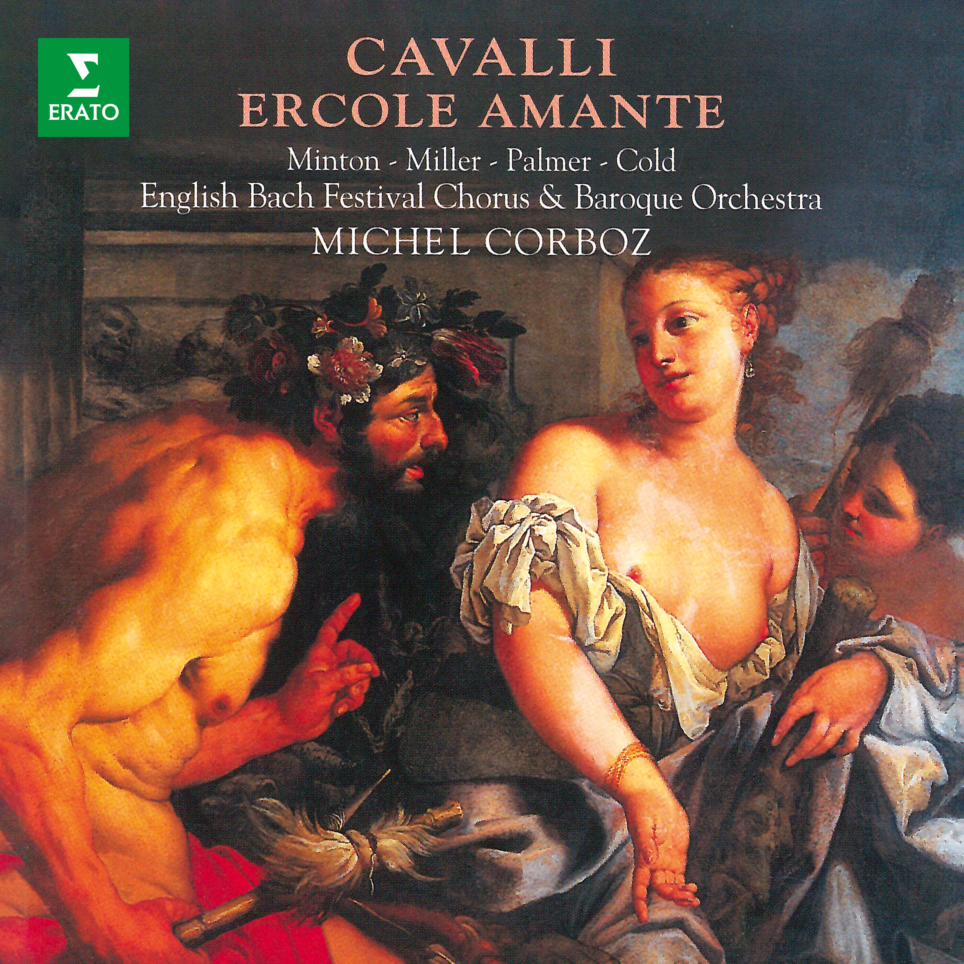 【中古】 Cavalli： Ercole amante FrancescoCavalli 作曲 ,MichelCorboz 指揮 ,EnglishBaroqueOrchestra オーケストラ ,YvonneMinton Cavalli: Ercole amante | Warner Classics