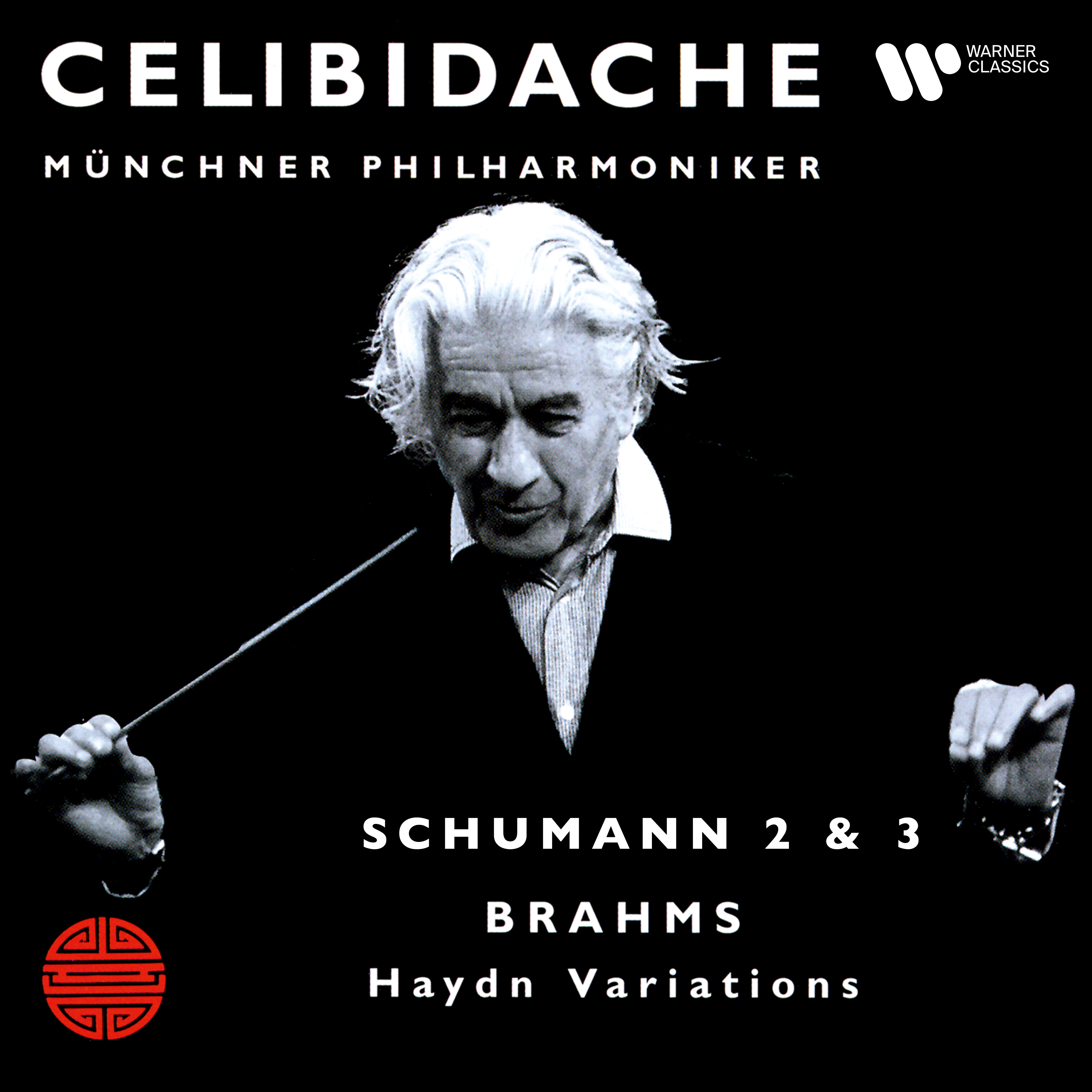 Schumann: Symphonies Nos. 2 & 3 “Rhenish” - Brahms: Haydn