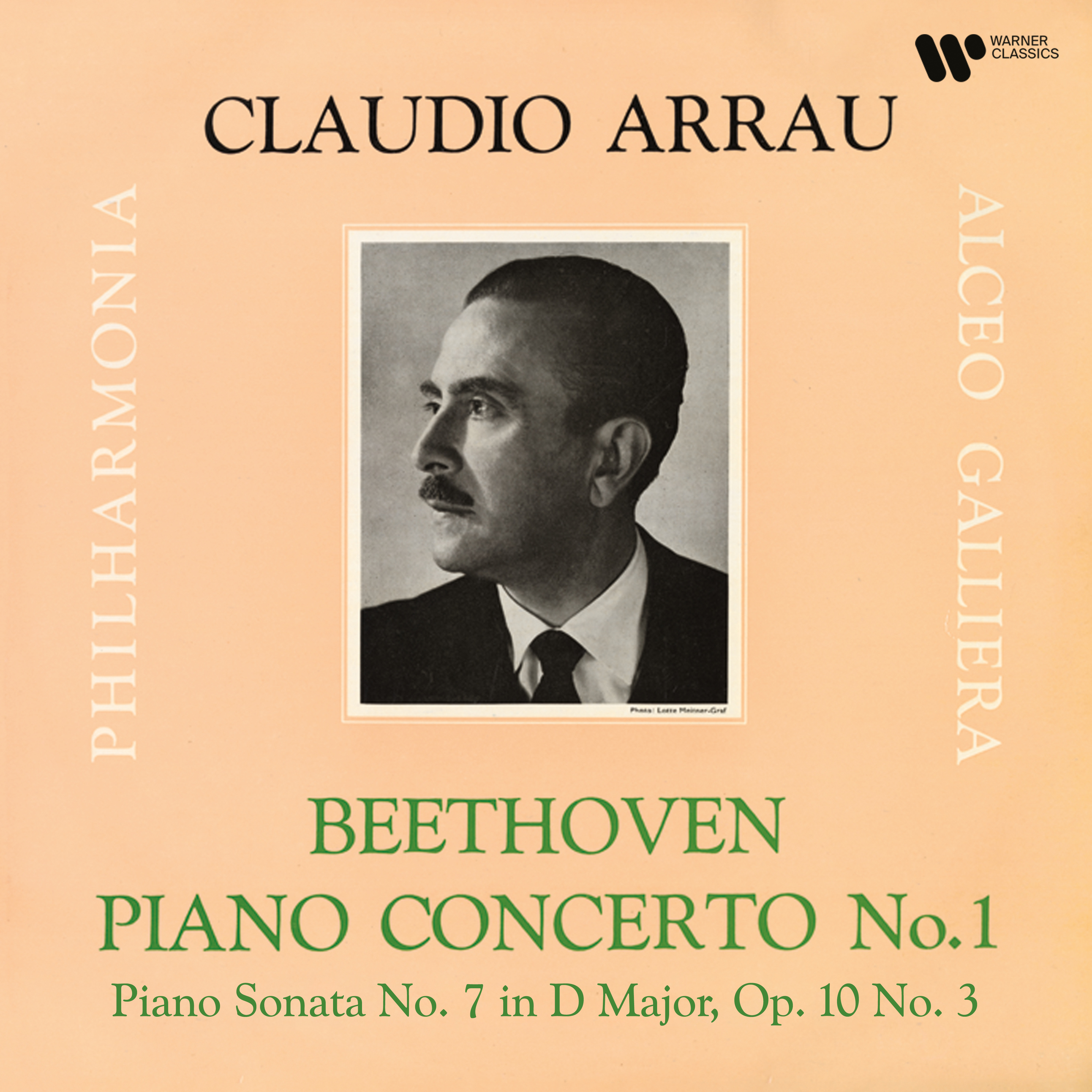 Beethoven: Piano Concerto No. 1 & Piano Sonata No. 7 | Warner Classics Beethoven: Piano Concerto No. 1 & Piano Sonata No. 7 | Warner Classics