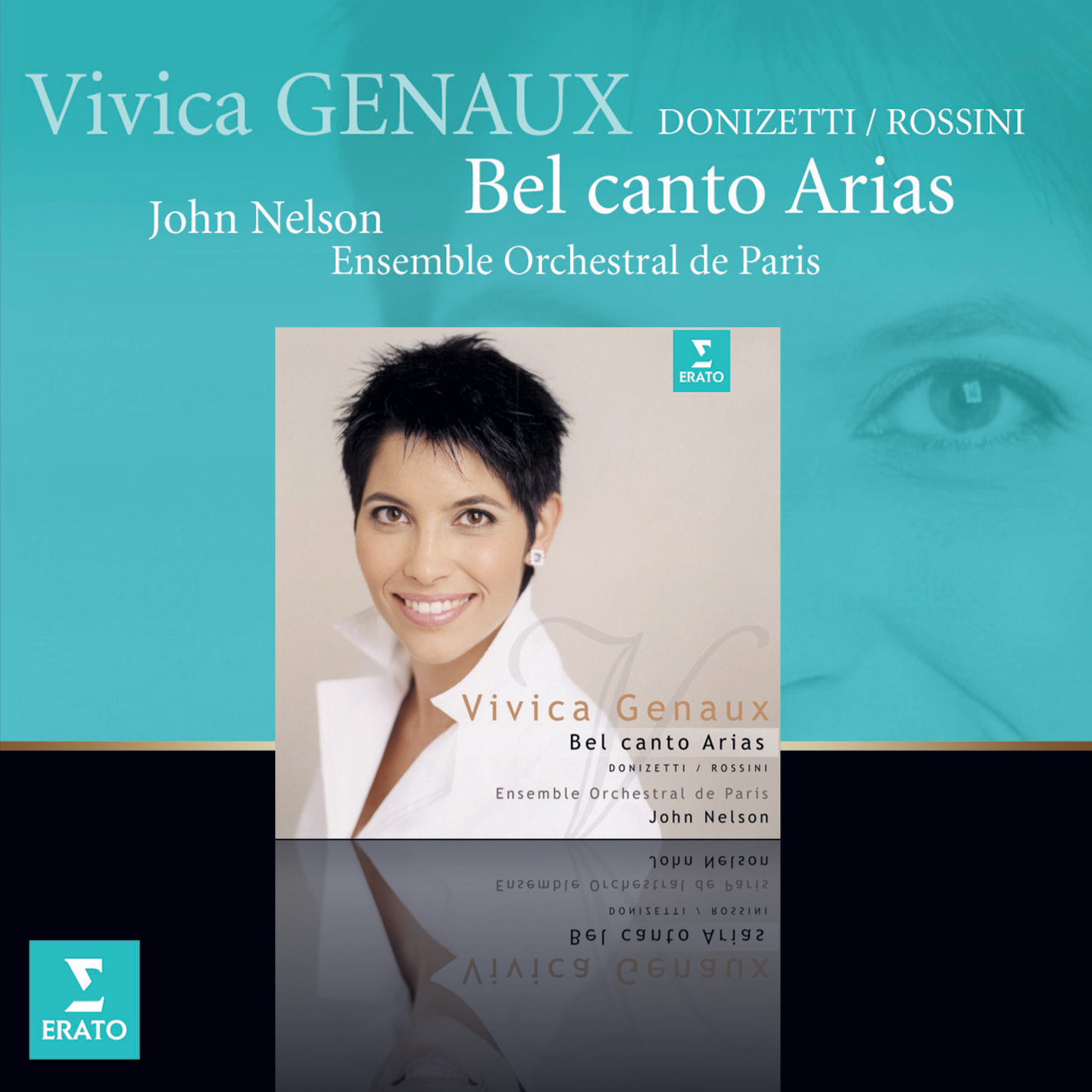 Arias del bel canto - Arias de Bellini y Donizetti