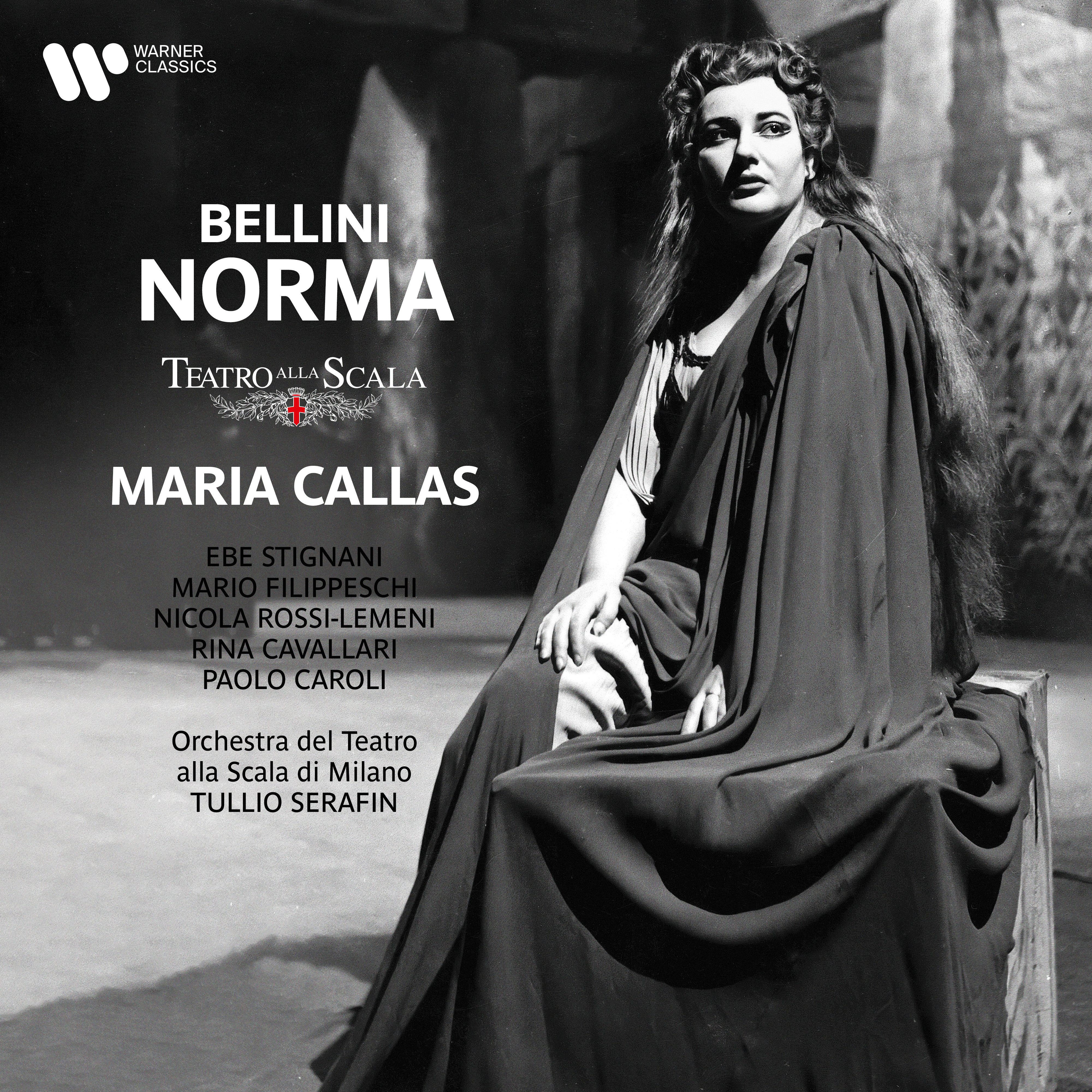 Bellini: Norma | Warner Classics