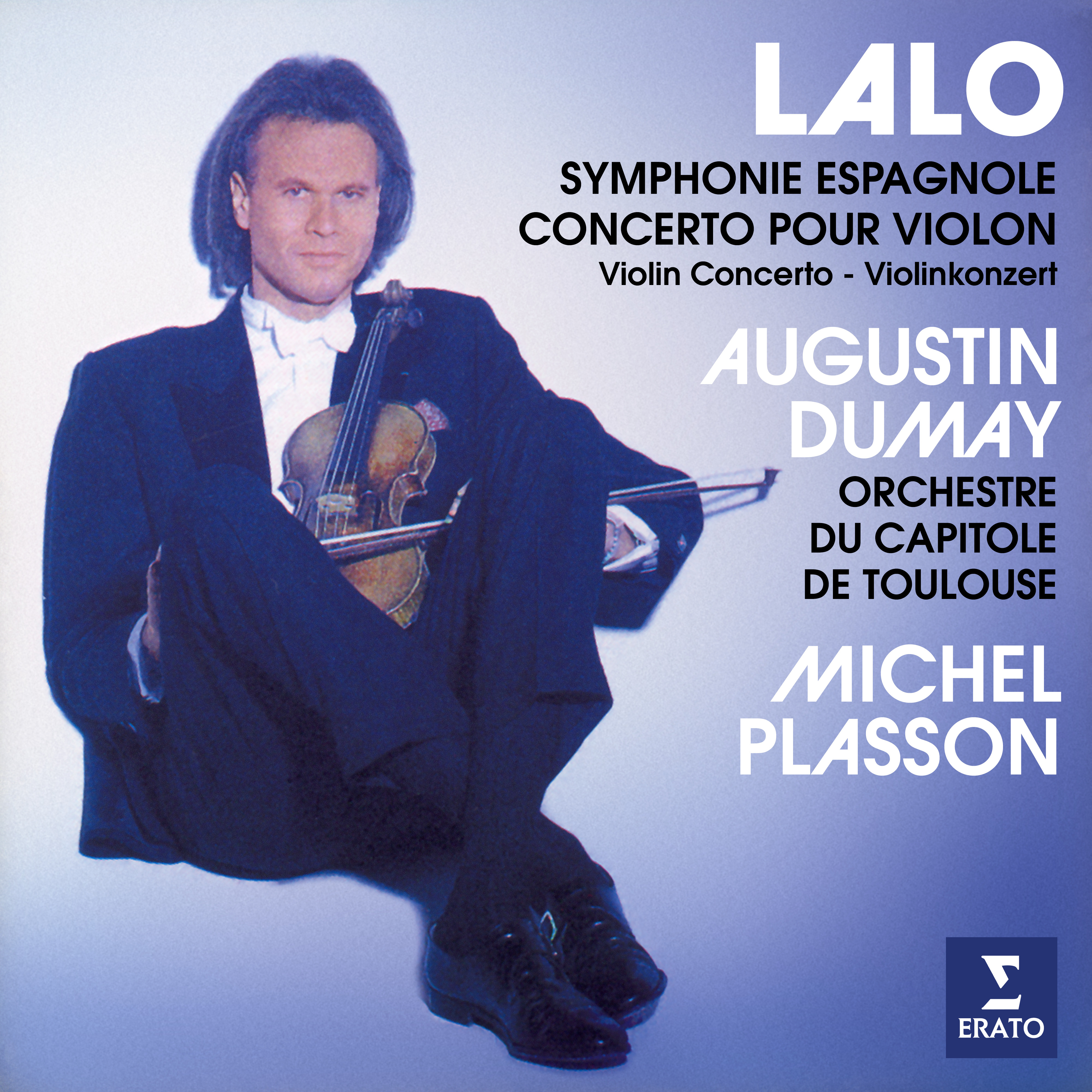 Tredive Nøjagtighed Lang Lalo: Symphonie espagnole & Concerto pour violon | Warner Classics