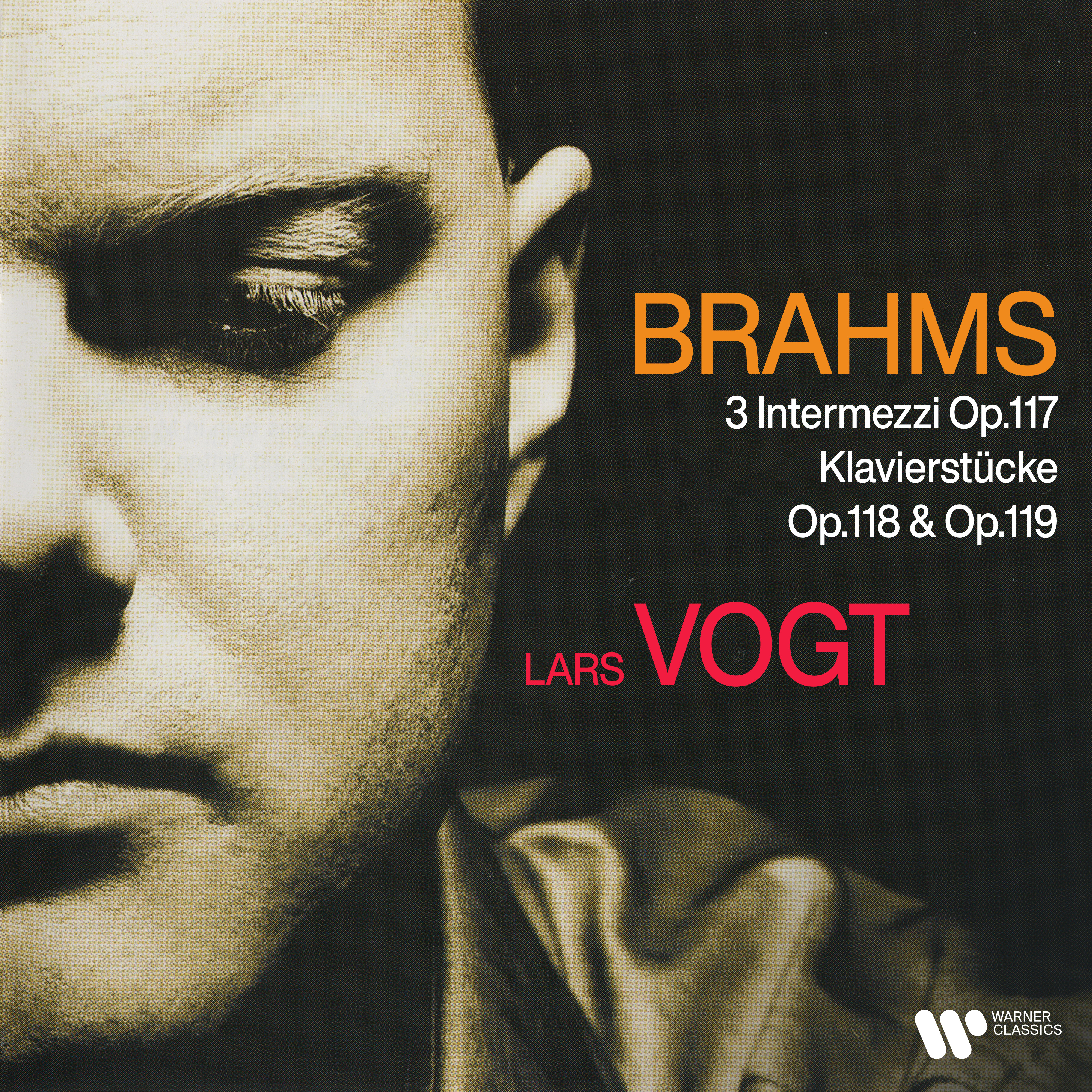 Brahms: 3 Intermezzi, Op. 117 &amp; Klavierstücke, Op. 118 &amp; 119