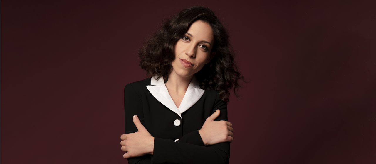 Beatrice Rana Warner Classics