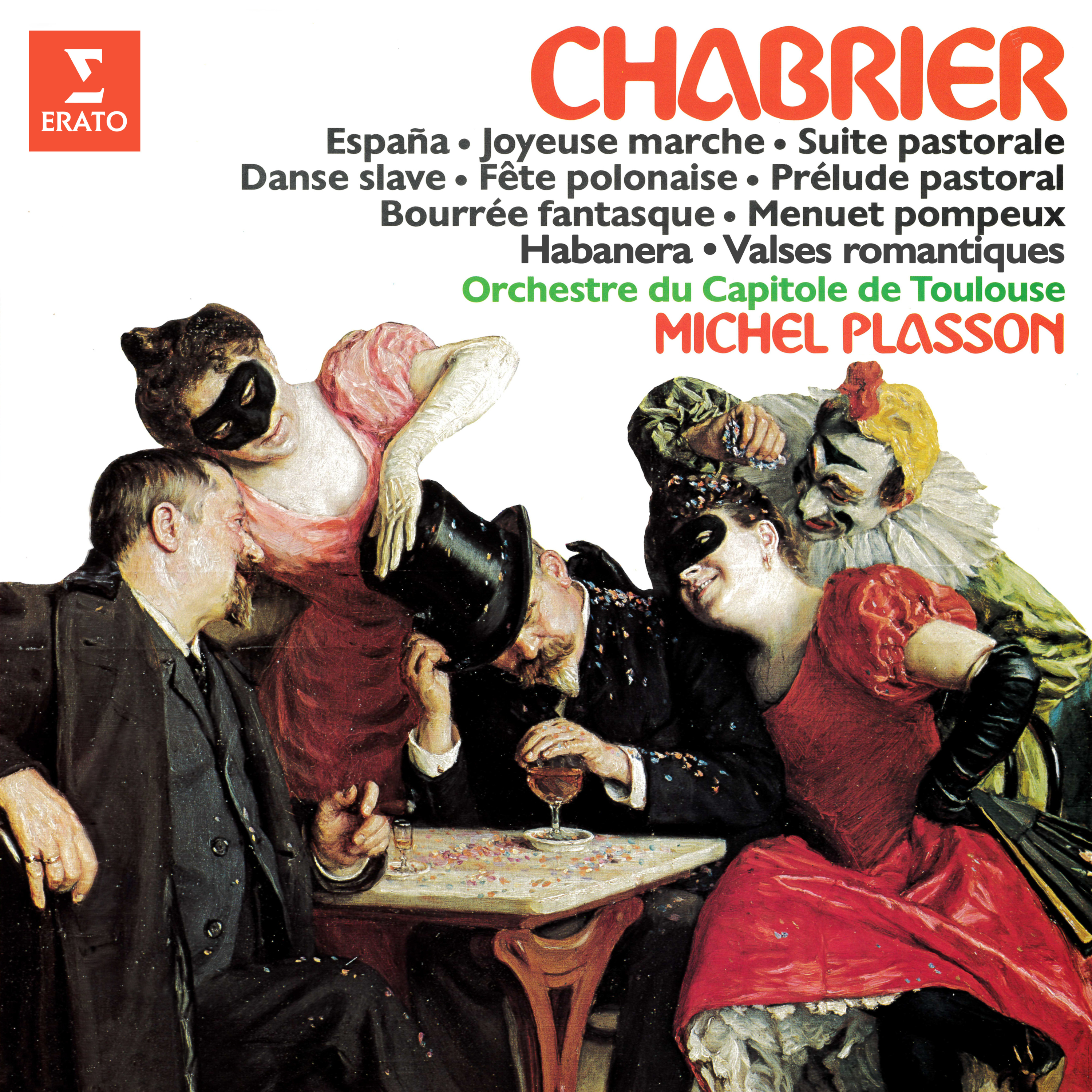 Chabrier | Warner Classics