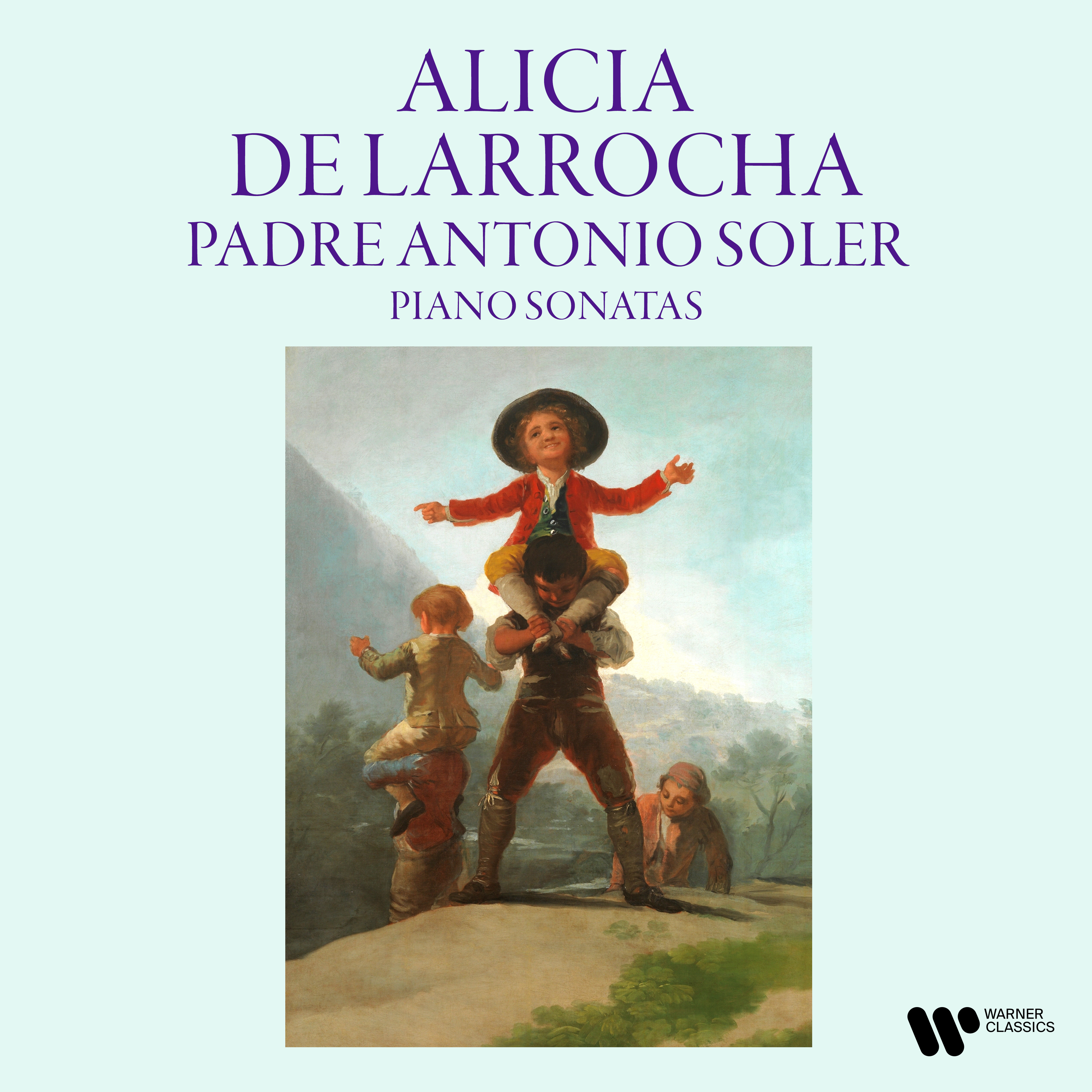 Soler: Piano Sonatas | Warner Classics