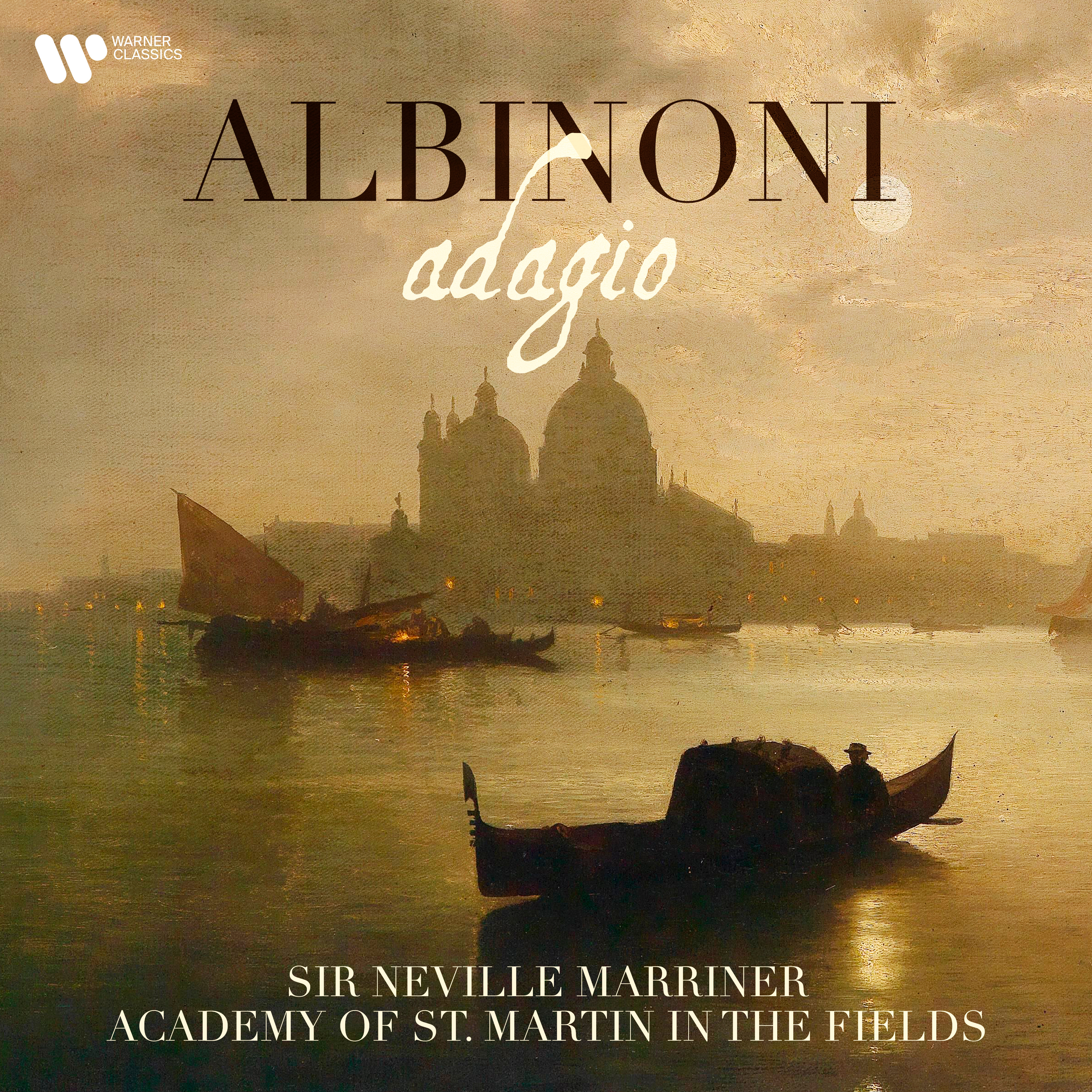Albinoni: Adagio in G Minor | Warner Classics