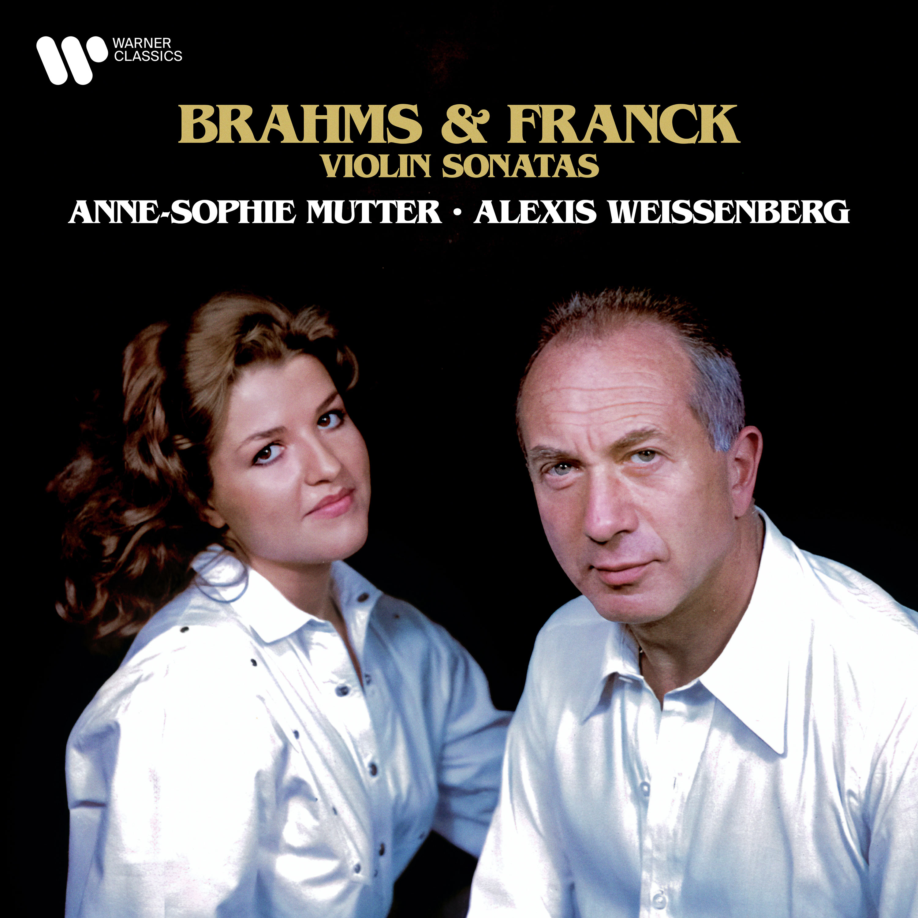 Brahms & Franck: Violin Sonatas | Warner Classics