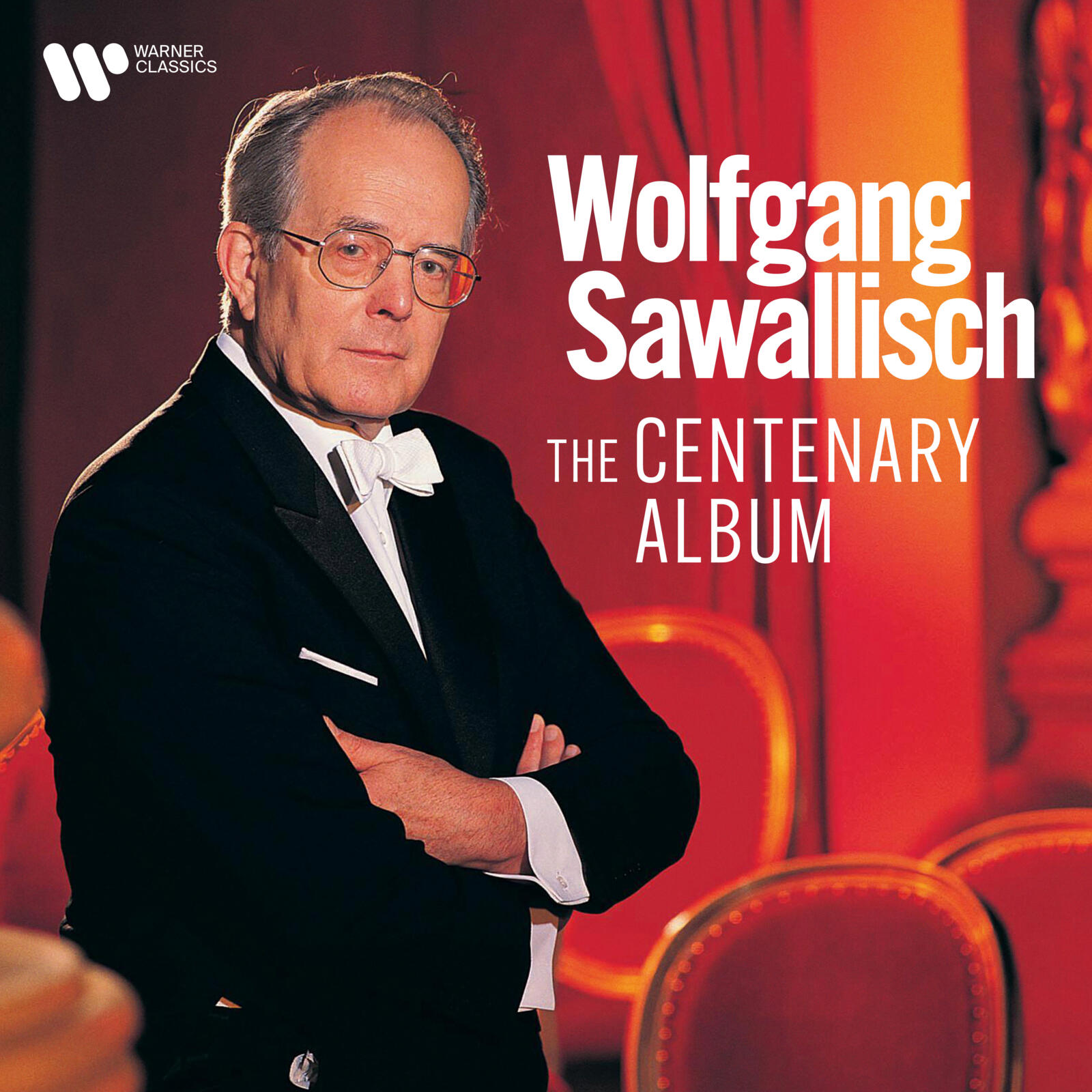 クラシック Wolfgang Sawallisch Great Decca Record Wolfgang
