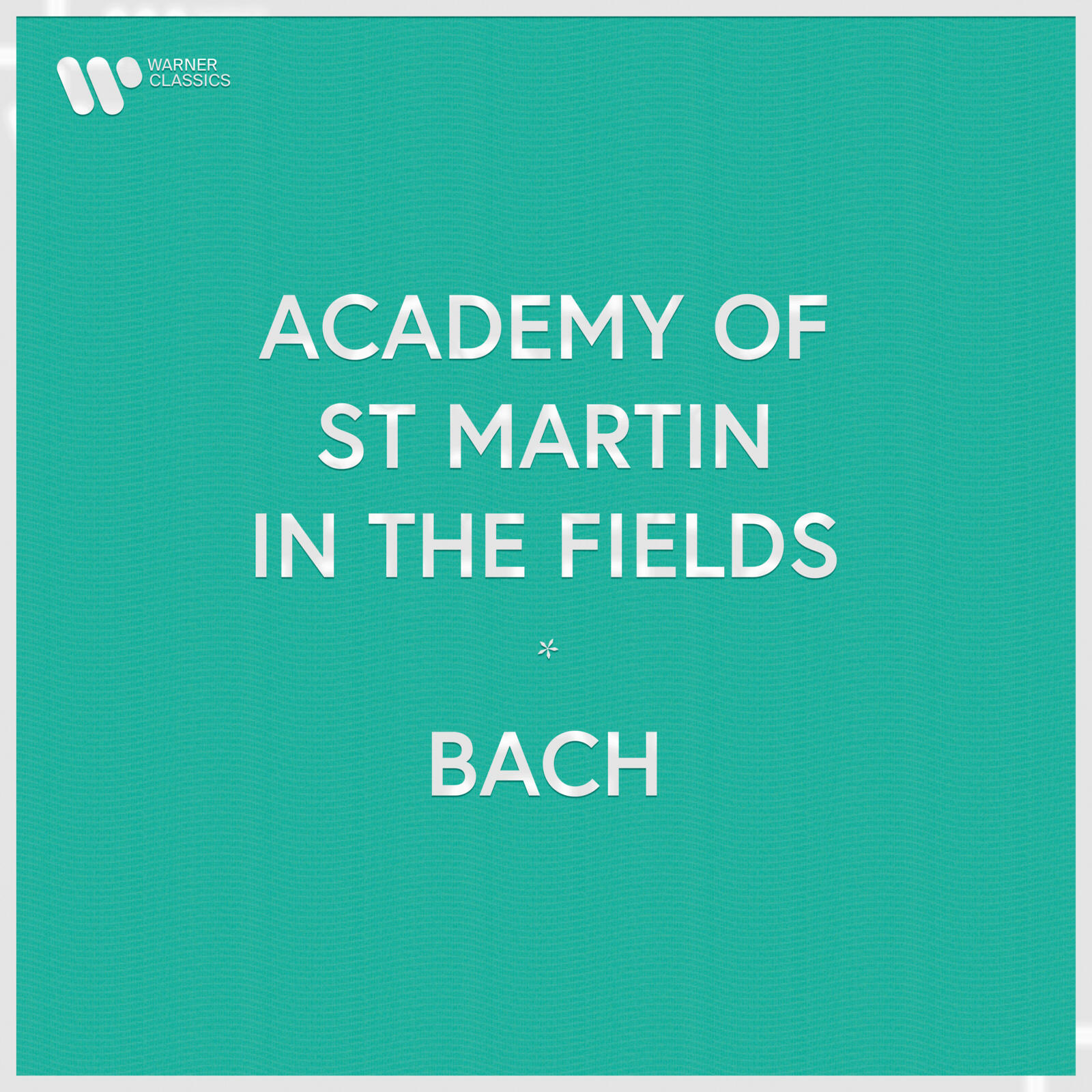 Academy of St Martin in the Fields Bach Warner Classics