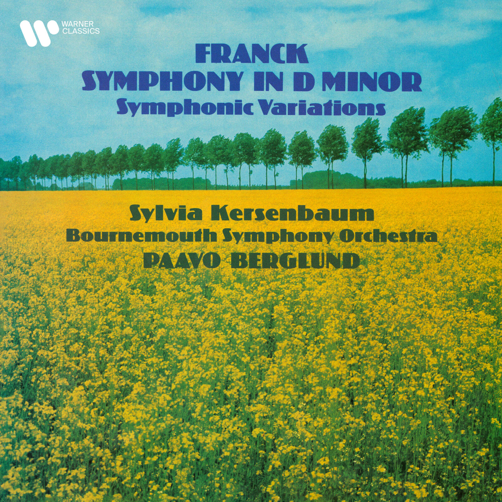 その他 Symphony in D Minor / Symphonic Variations [CD] Franck: Symphony in D Minor, Symphonic Variations ~ Franck