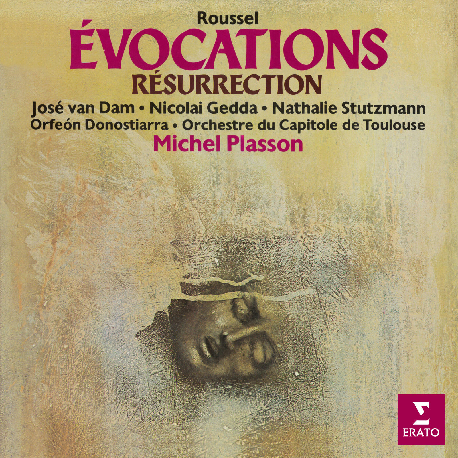 Evocation S Roussel: Évocations, Op. 15 & Résurrection, Op. 4 | Warner Classics