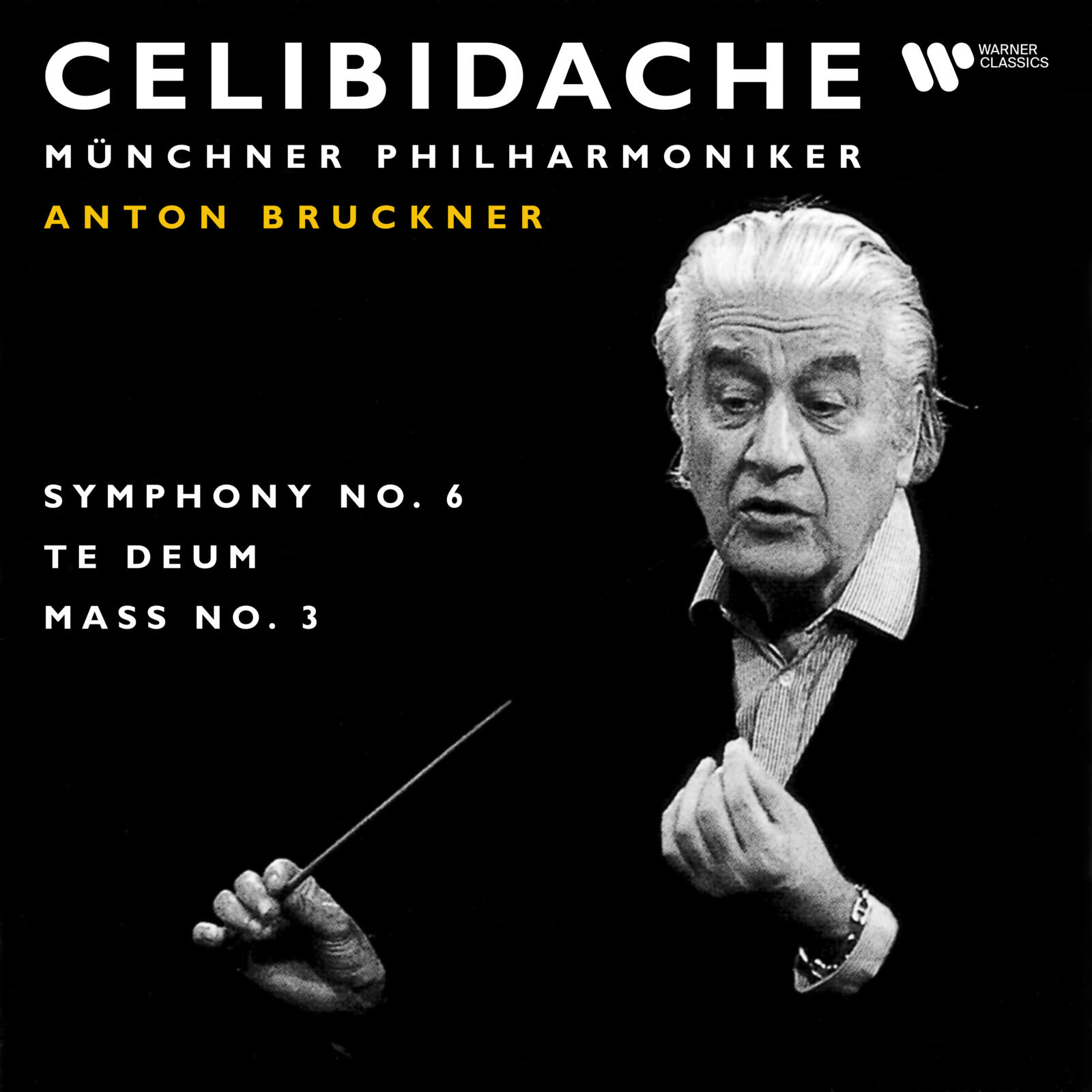 Bruckner: Symphony No. 6, Te Deum & Mass No. 3 (Live) | Warner