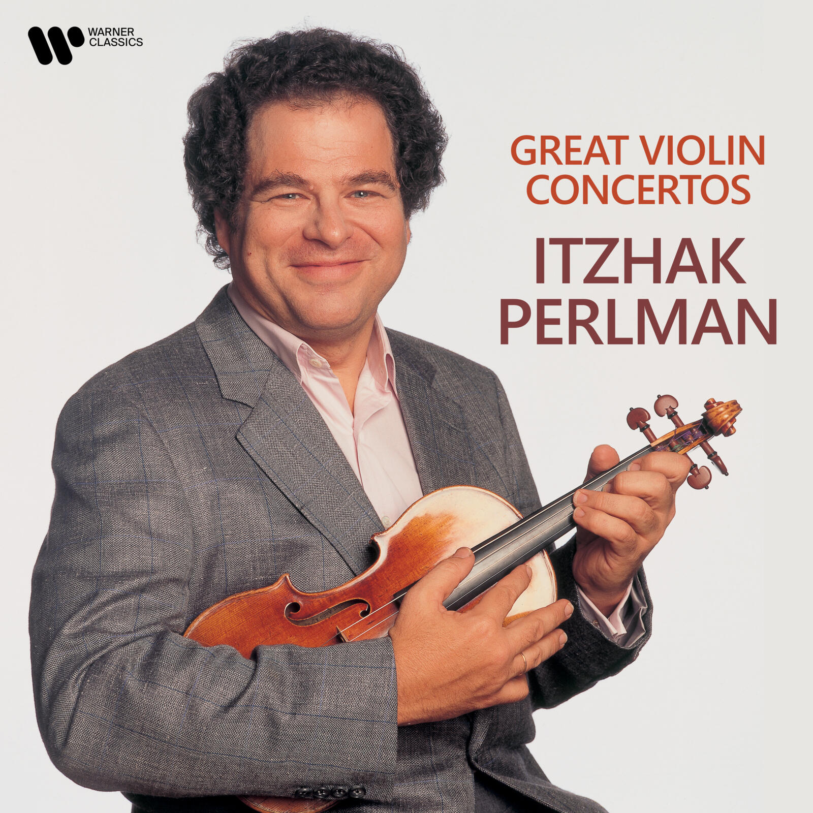 Great Violin Concertos | Warner Classics
