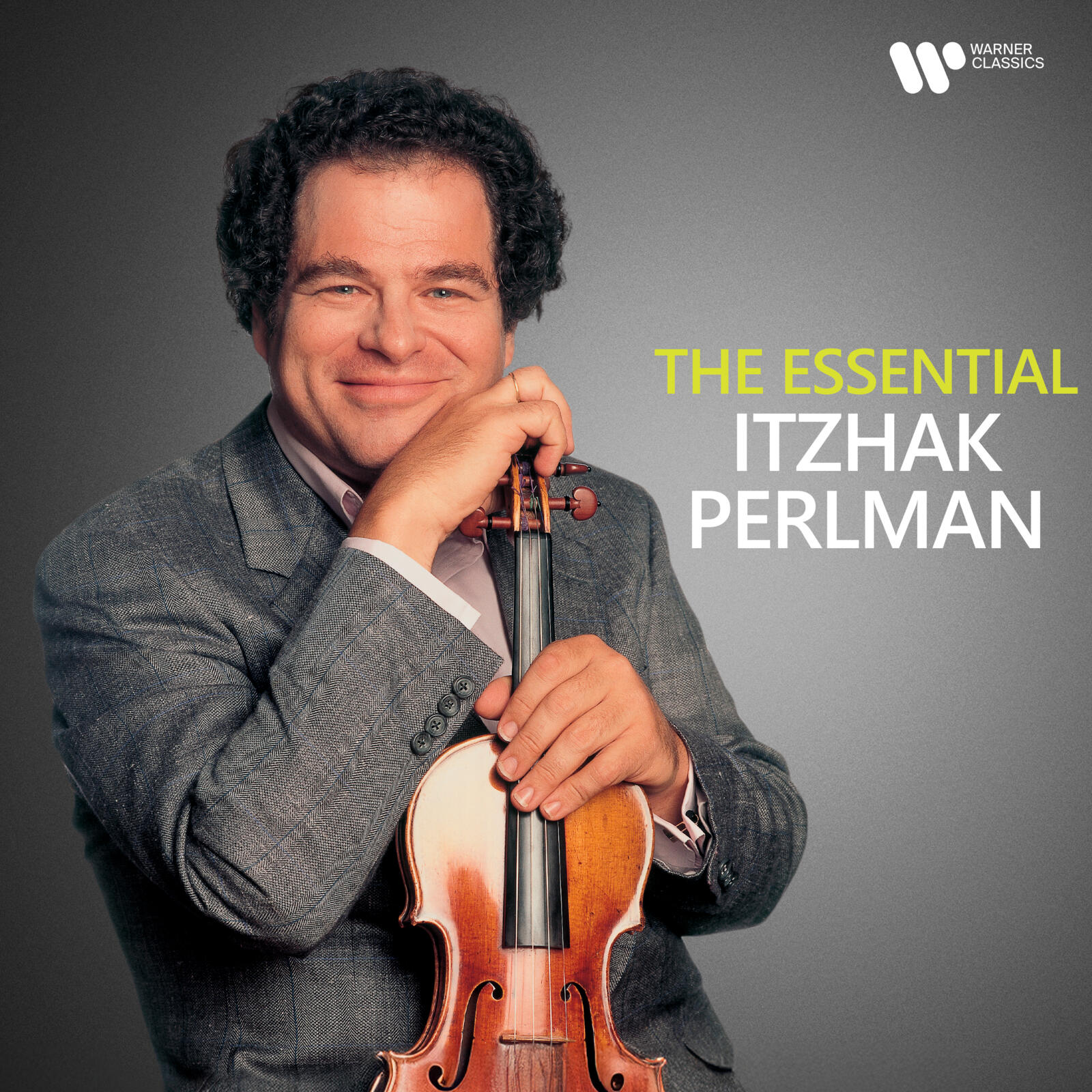 The Essential Itzhak Perlman | Warner Classics