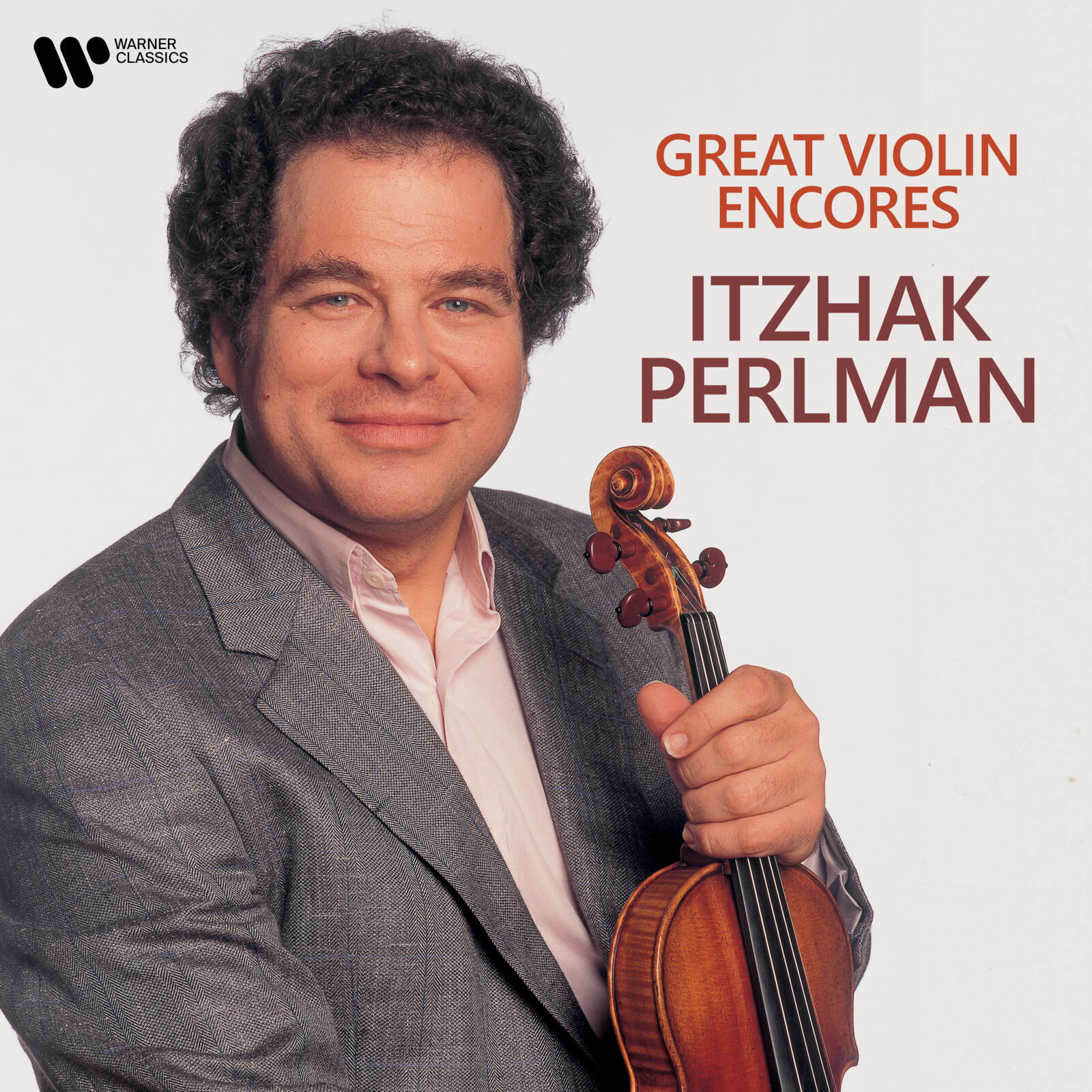 Great Violin Encores | Warner Classics