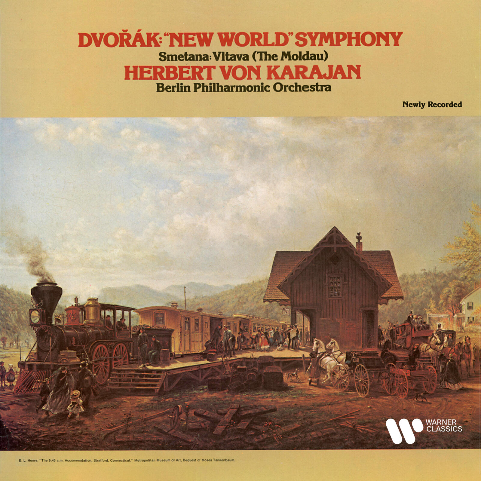 Dvořák: Symphony No. 9 