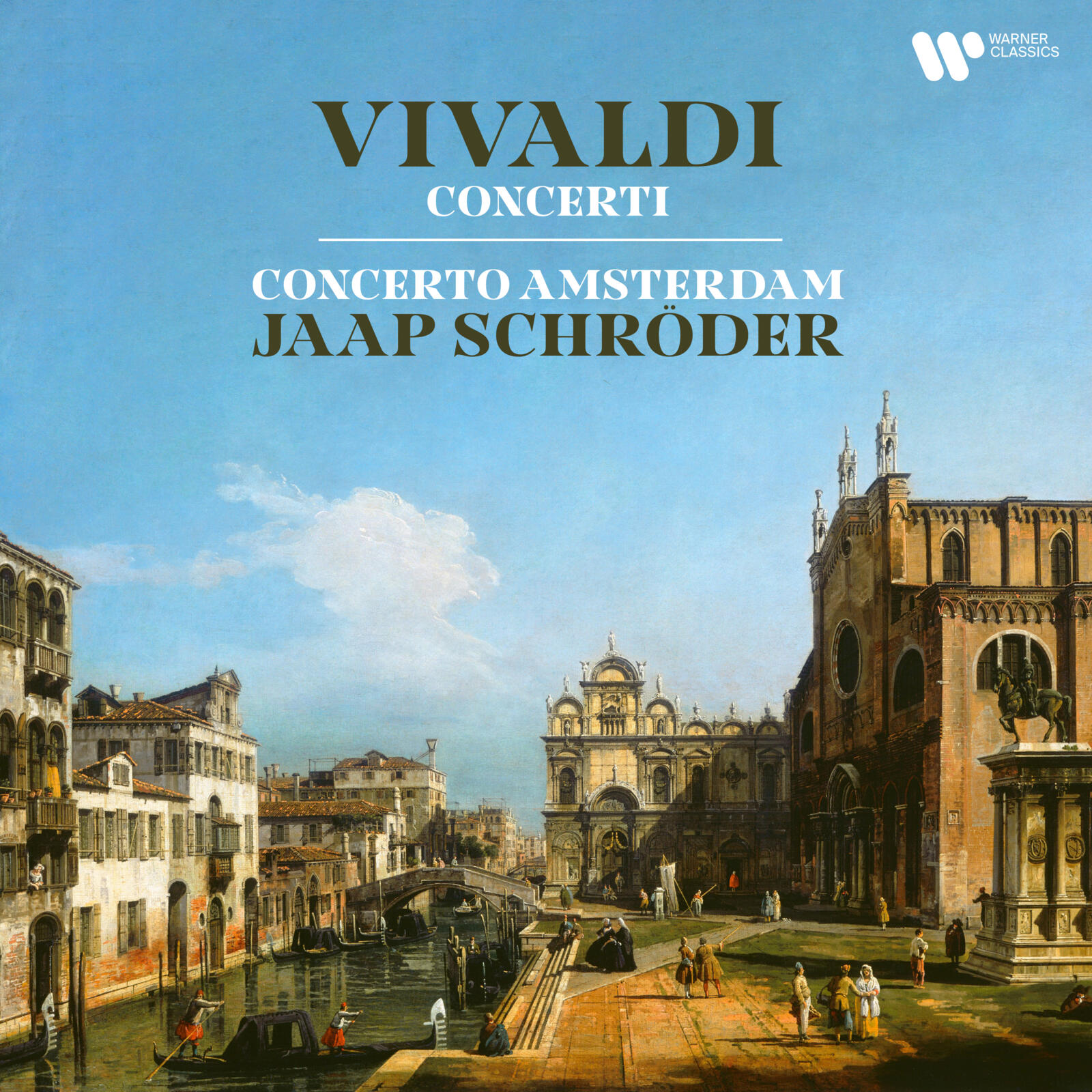 Vivaldi: Concerti | Warner Classics