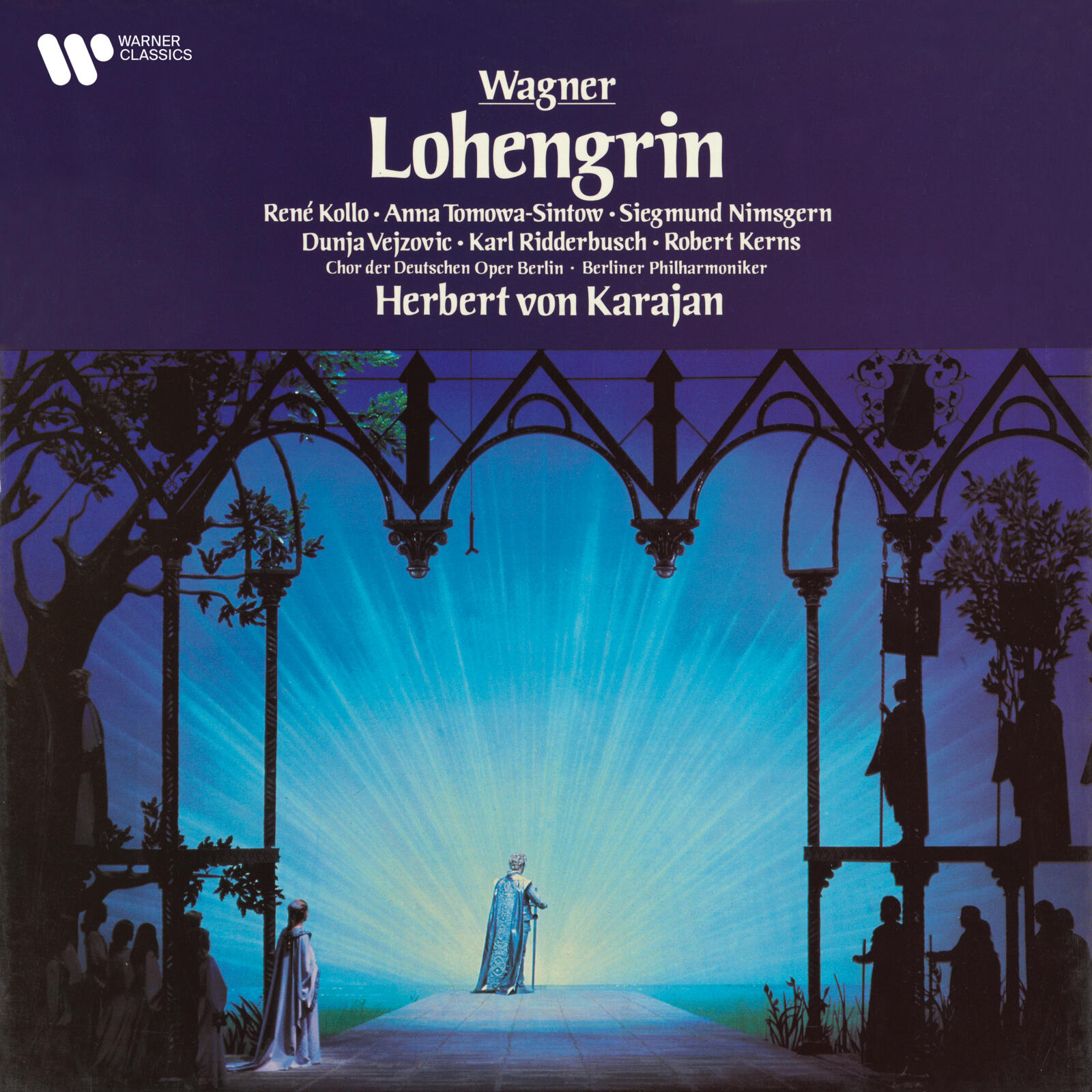 Wagner: Lohengrin | Warner Classics