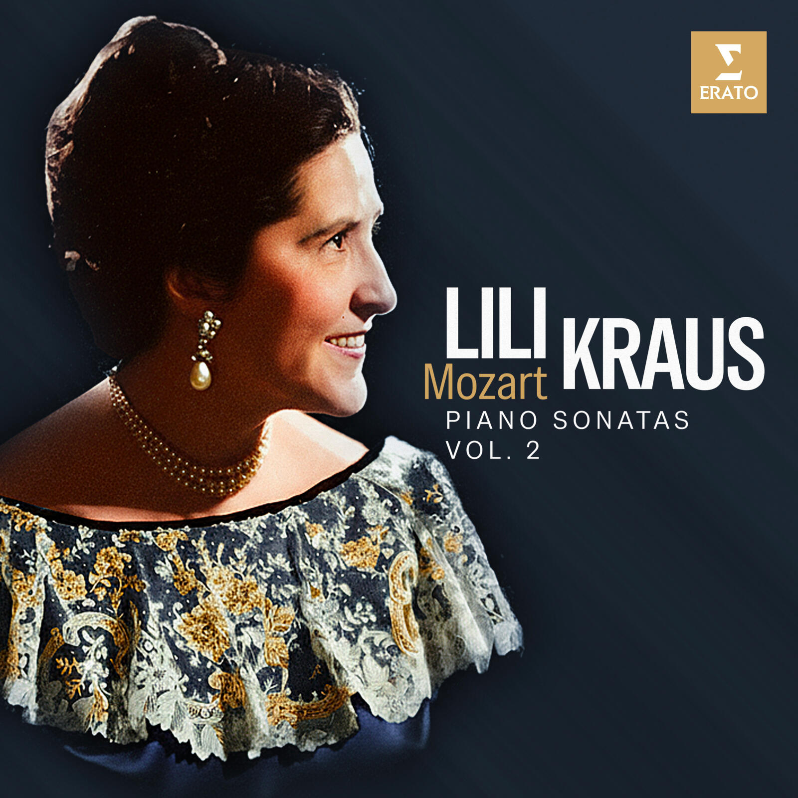 Mozart: Piano Sonatas, Vol. 2 | Warner Classics