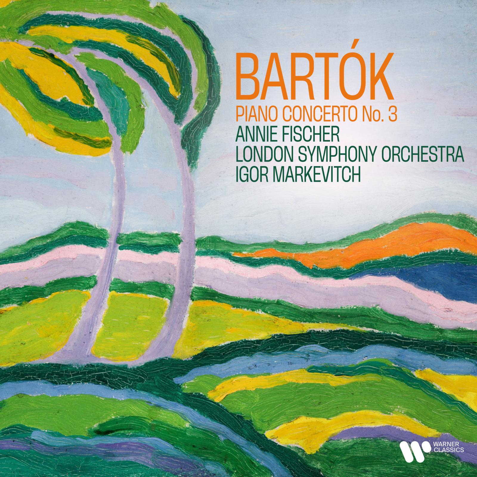 Bartók: Piano Concerto No. 3, Sz. 119 | Warner Classics