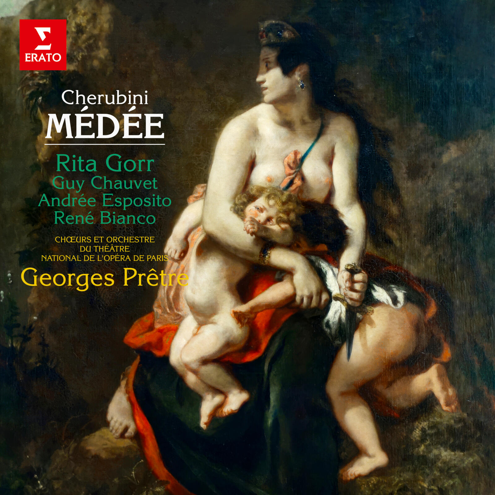 その他 Cherubini: Medea [CD] Cherubini: Medea (Pristine Audio) - MusicWeb International
