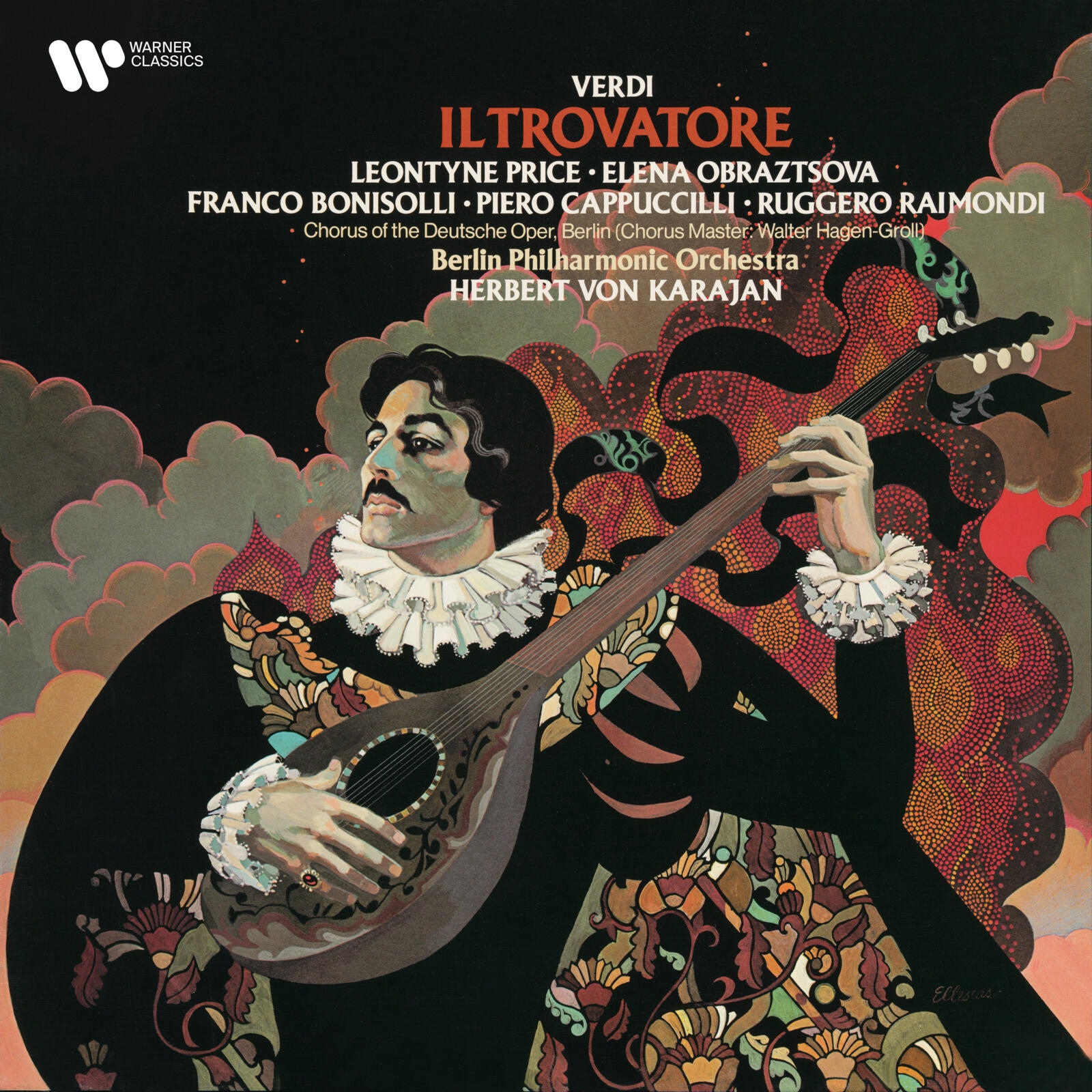Verdi: Il trovatore | Warner Classics