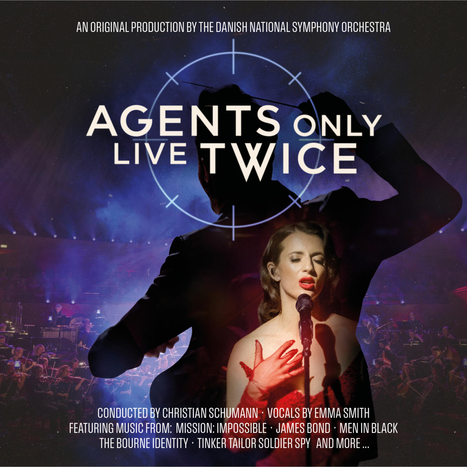 Agents only Live Twice | Warner Classics