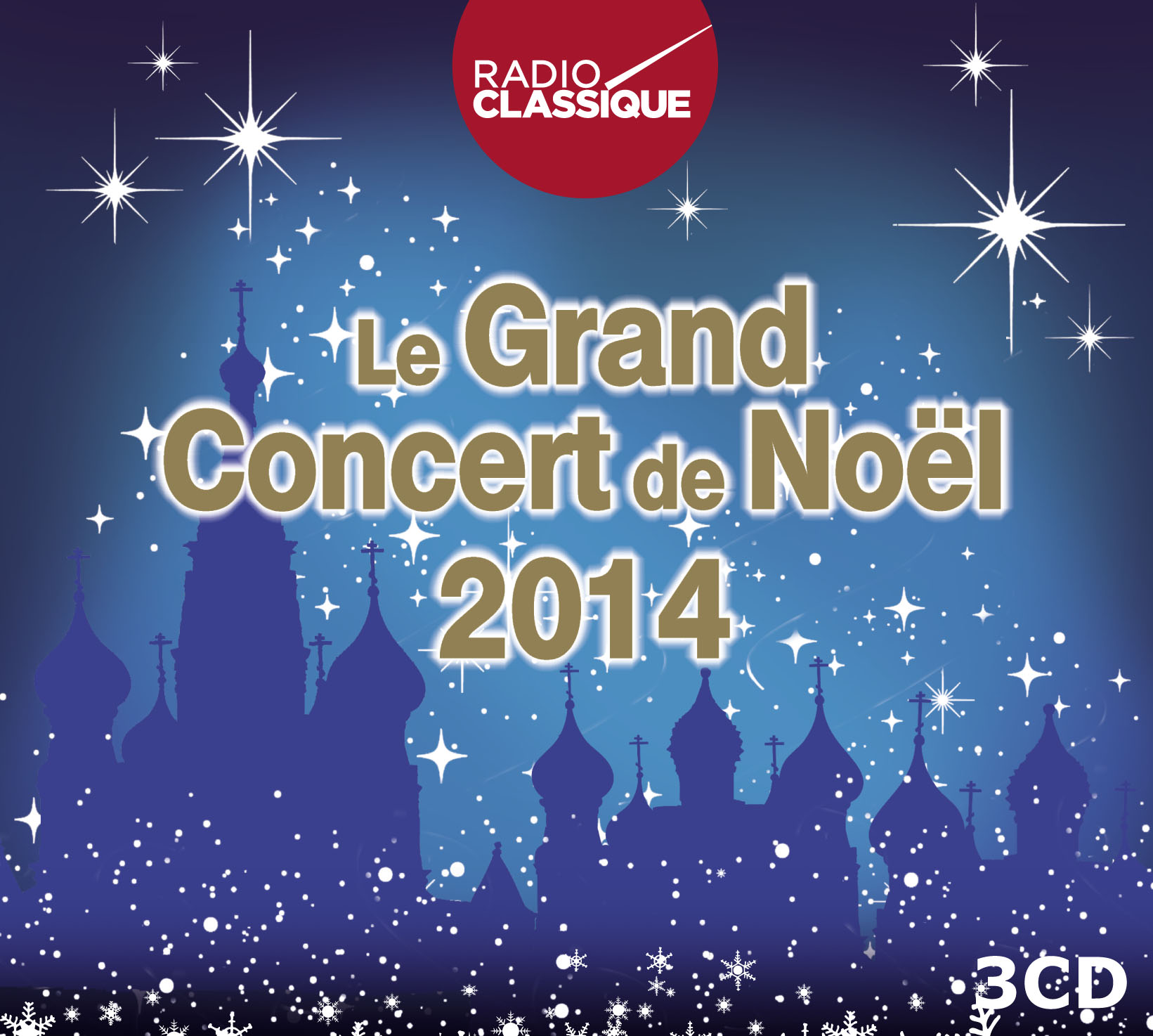 Grand Concert De Noel 14 Radio Classique Warner Classics