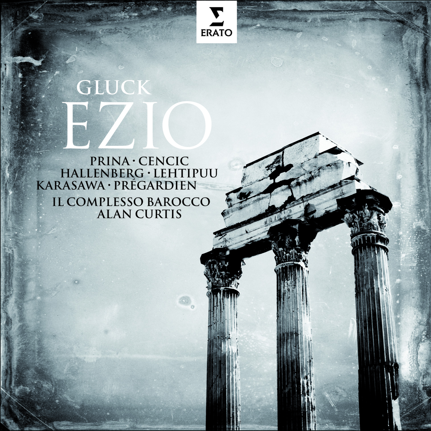Gluck Ezio Warner Classics