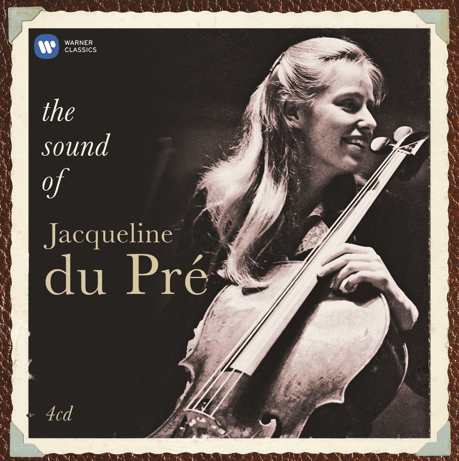 Jacqueline Du Pre Autographed 8x10 SIgned Photo Reprint 