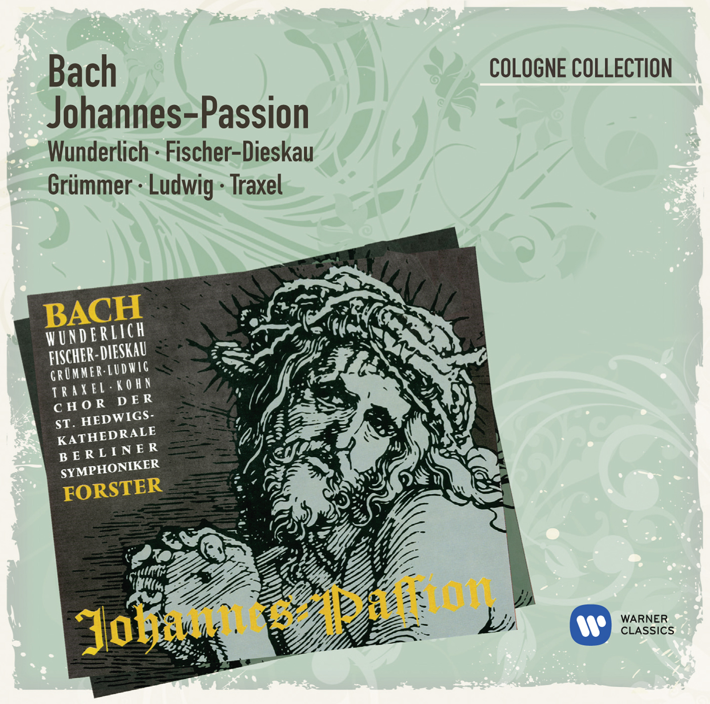 Bach: Johannes-Passion | Warner Classics