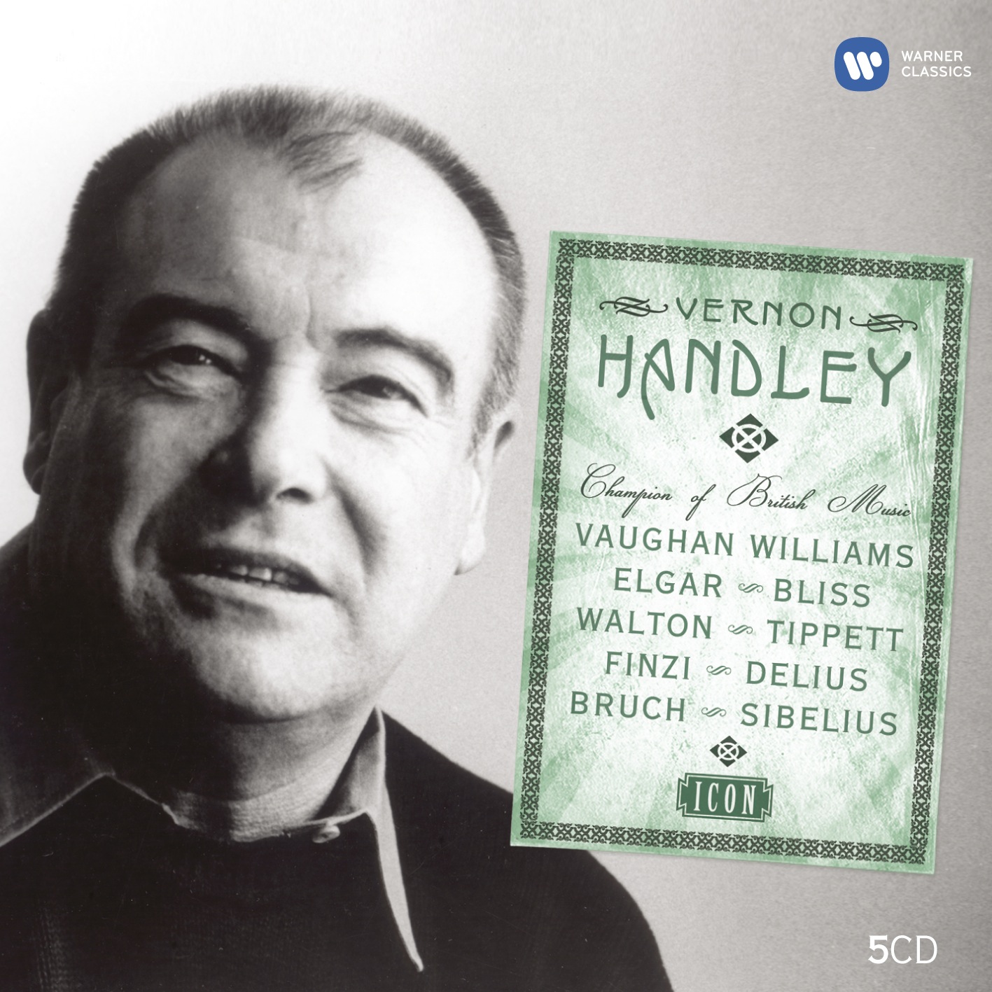 購入不可　スタンフォード交響曲全集 1-7番4CD ハンドリー指揮アルスター管 Vernon Handley | Warner Classics