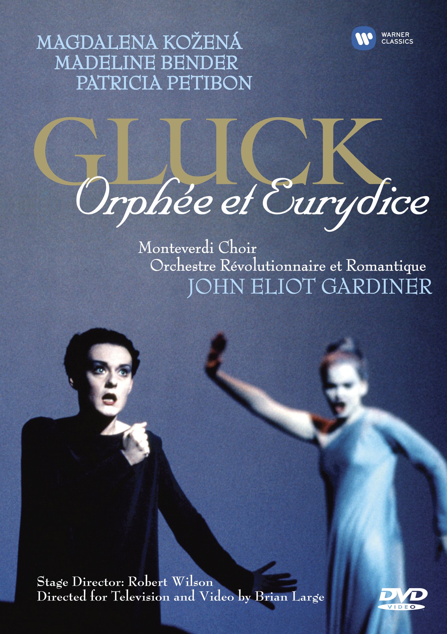 その他 Gluck: Orphee Et Eurydice [DVD] [Import] 2mvetro Gluck: Orphee et Eurydice | Warner Classics