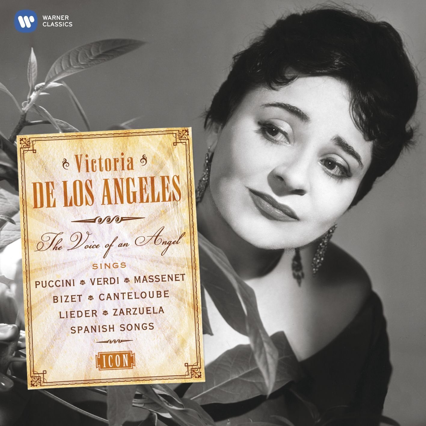 Victoria De Los Angeles Warner Classics