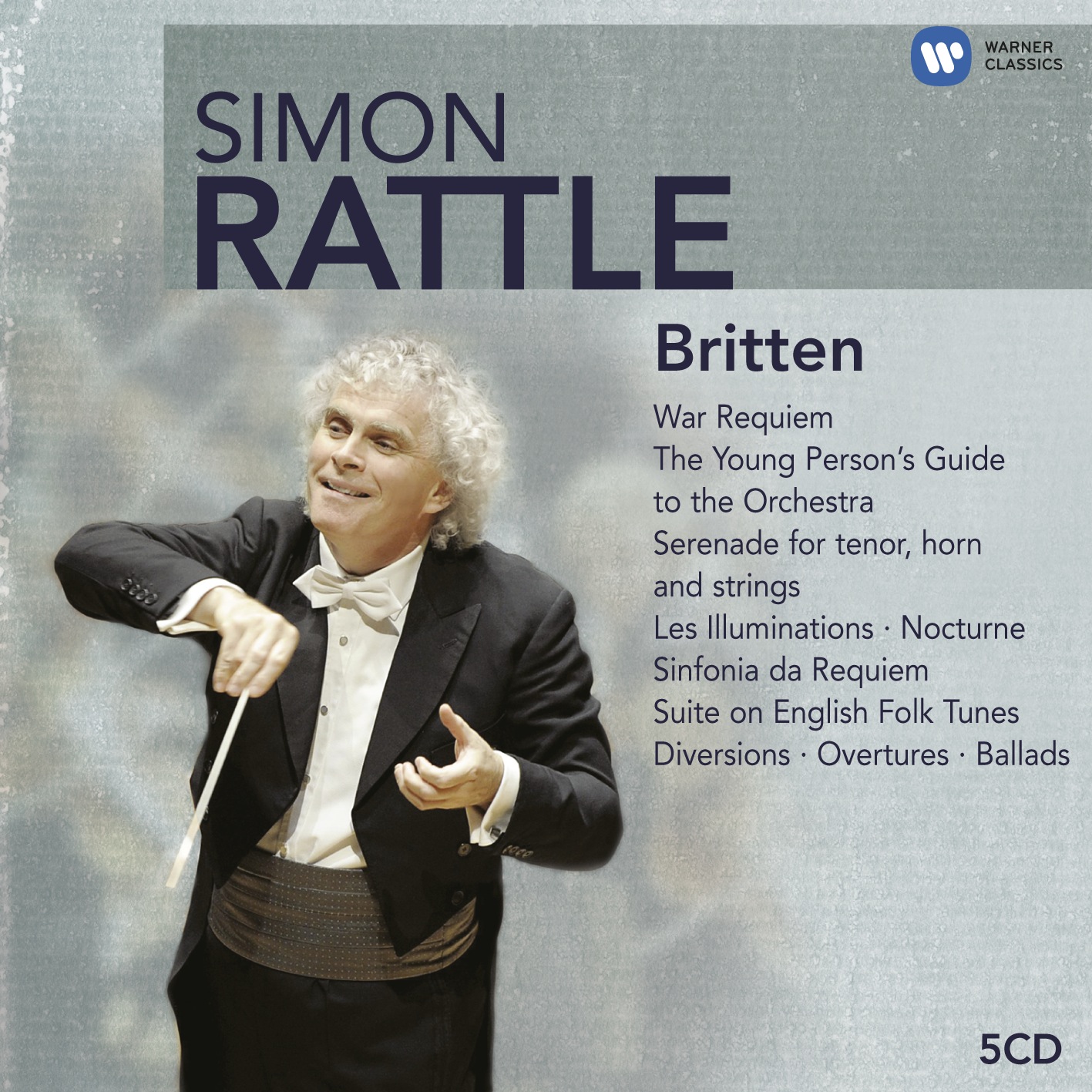 Britten | Warner Classics