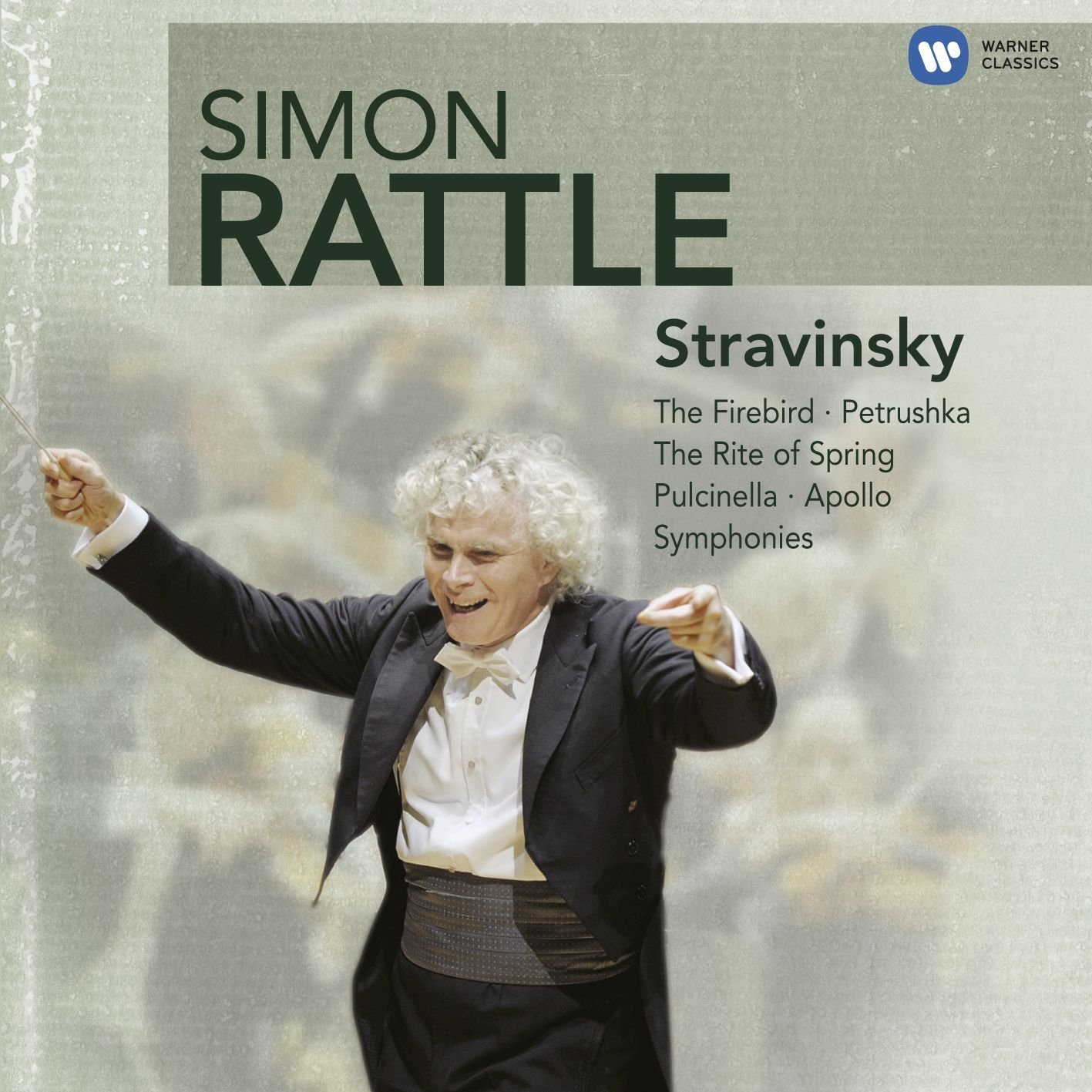 Stravinsky Warner Classics