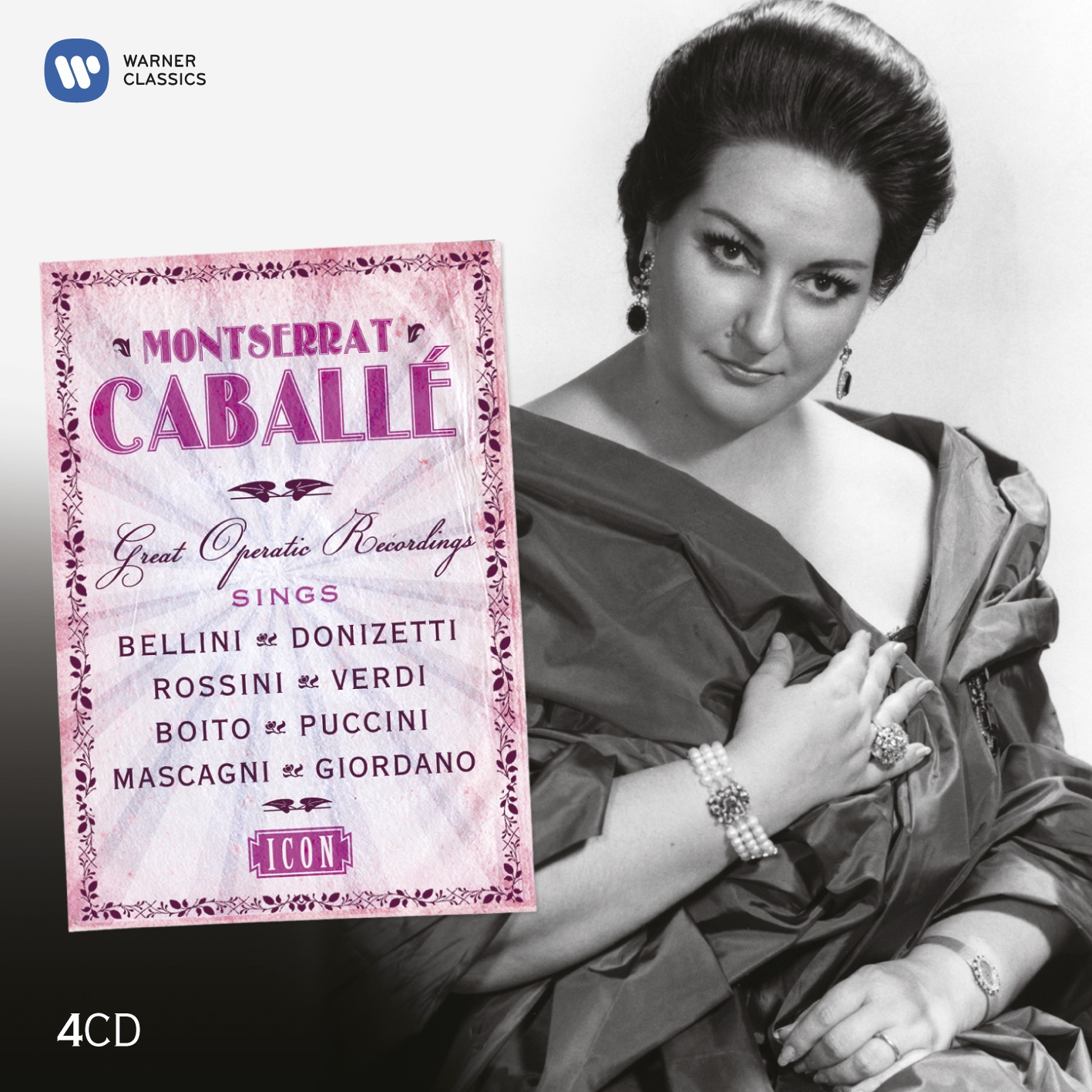 Montserrat Caballé | Warner Classics