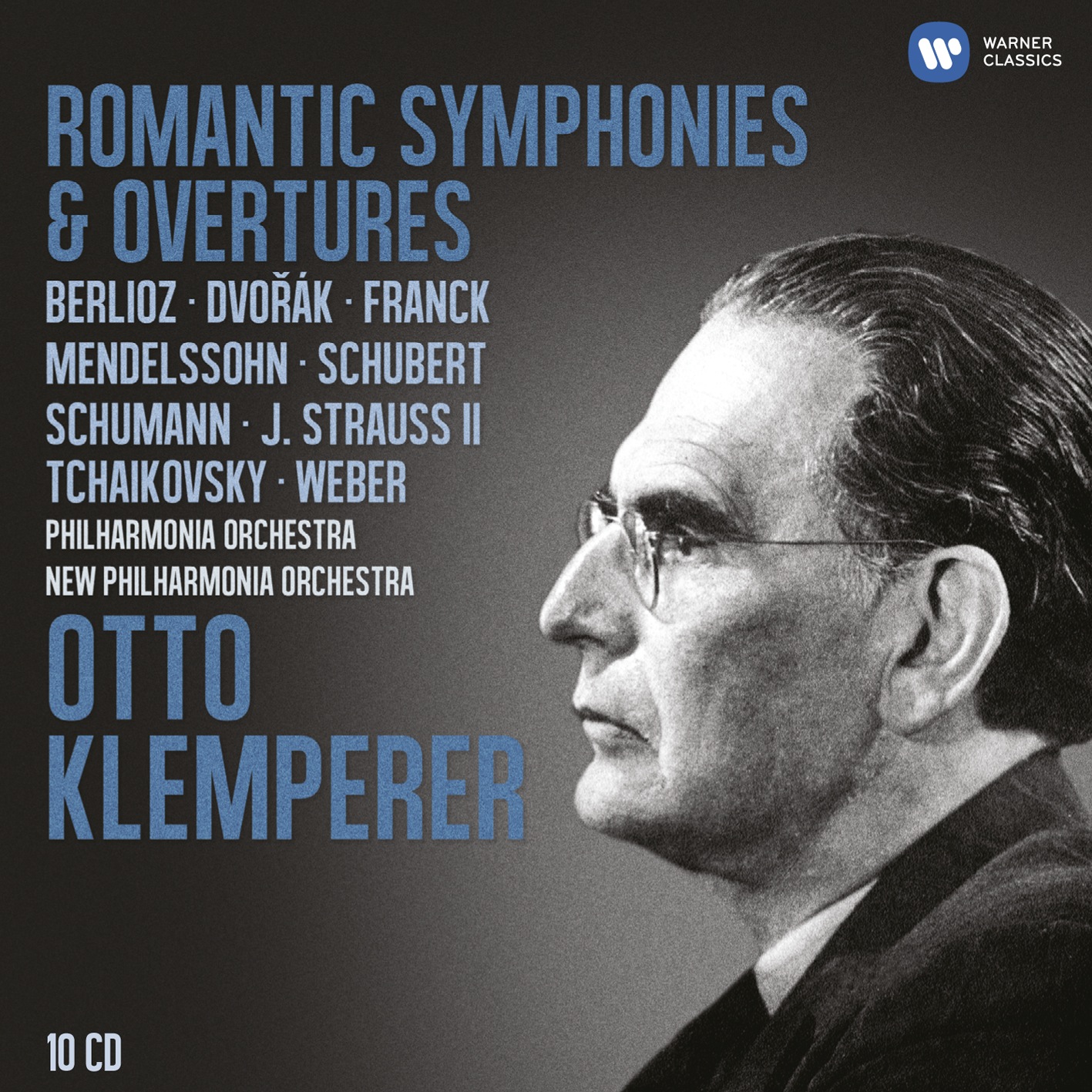 Romantic Symphonies and Overtures | Warner Classics