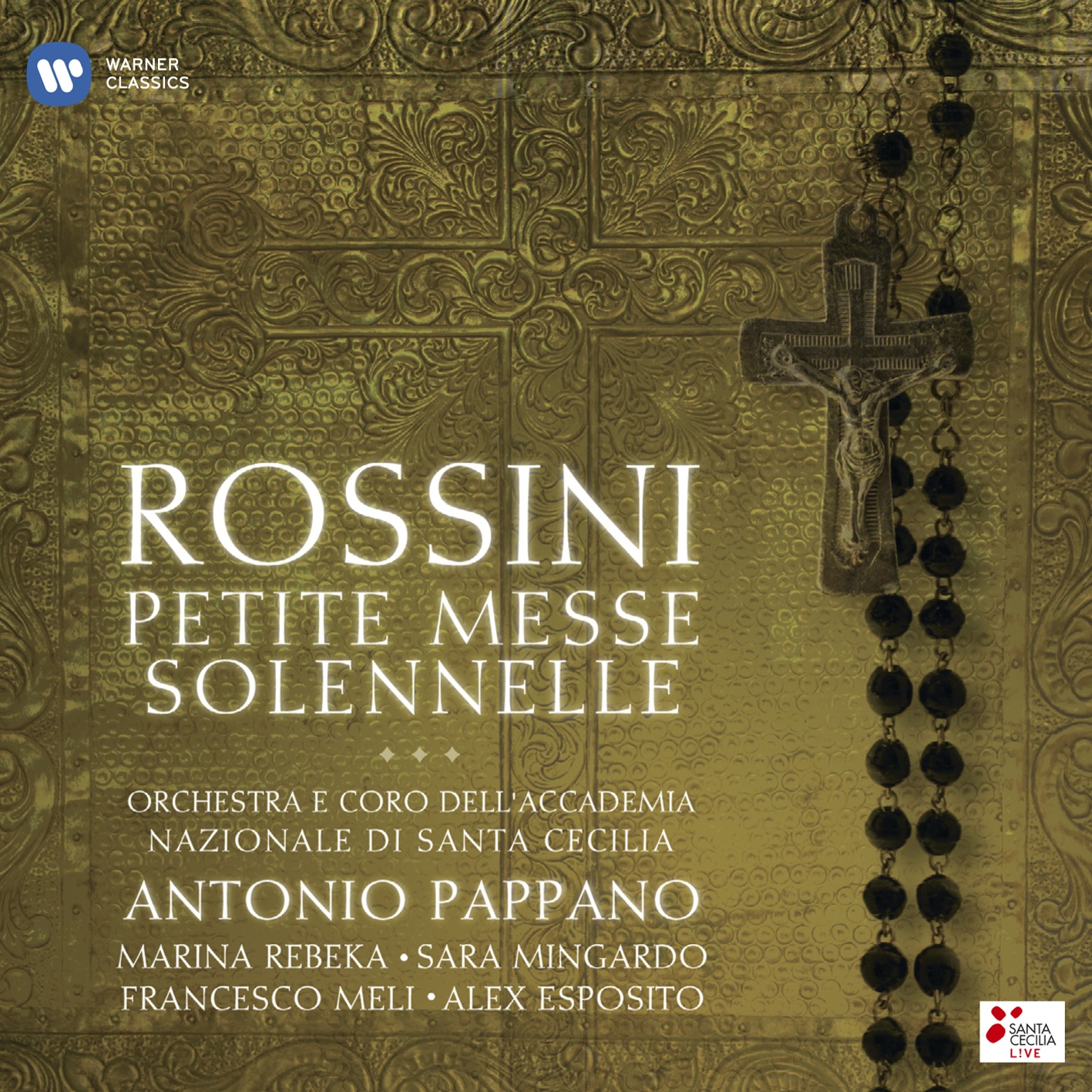 Rossini Petite Messe Solennelle Warner Classics