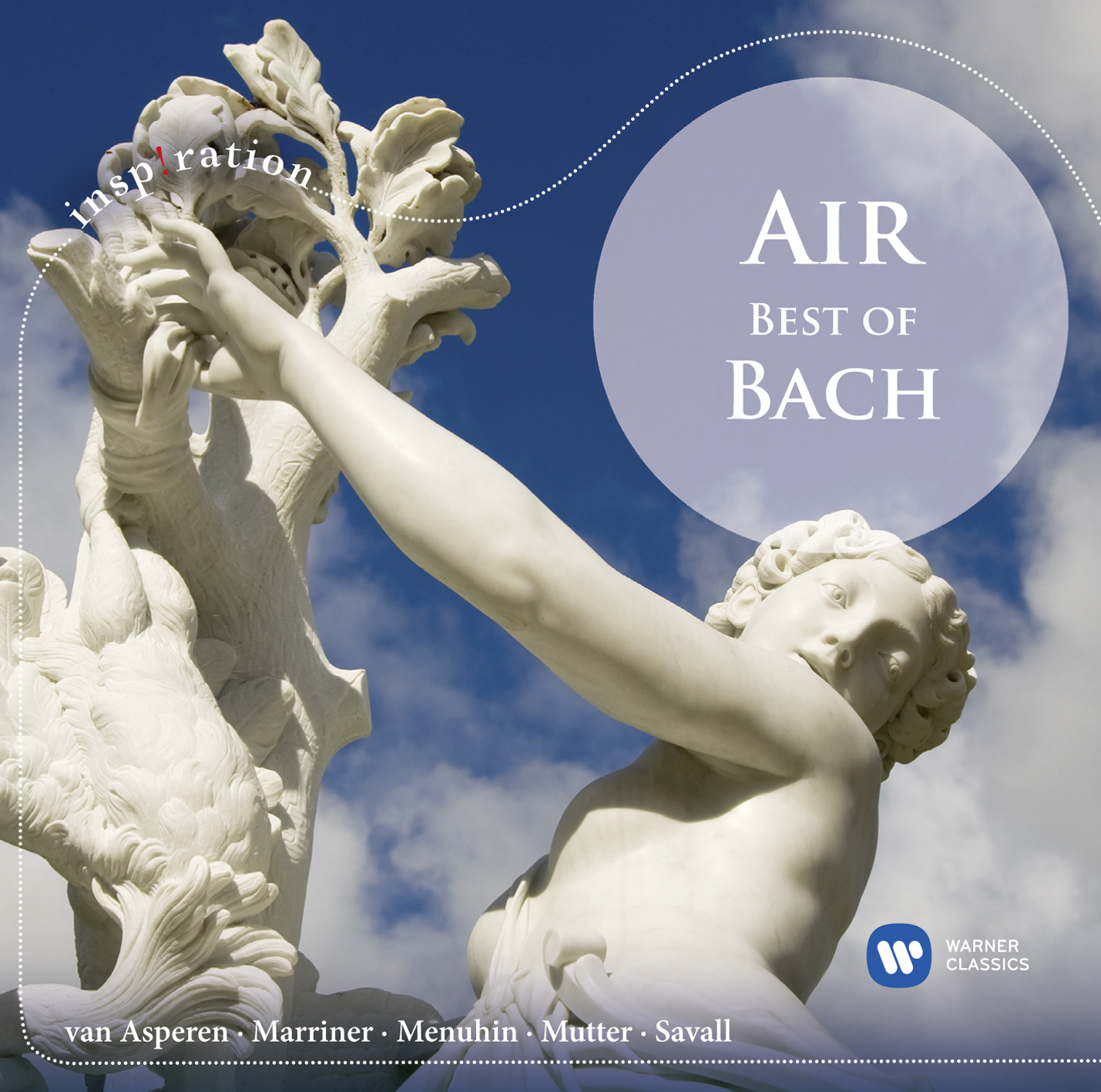 Air Best Of Bach Warner Classics
