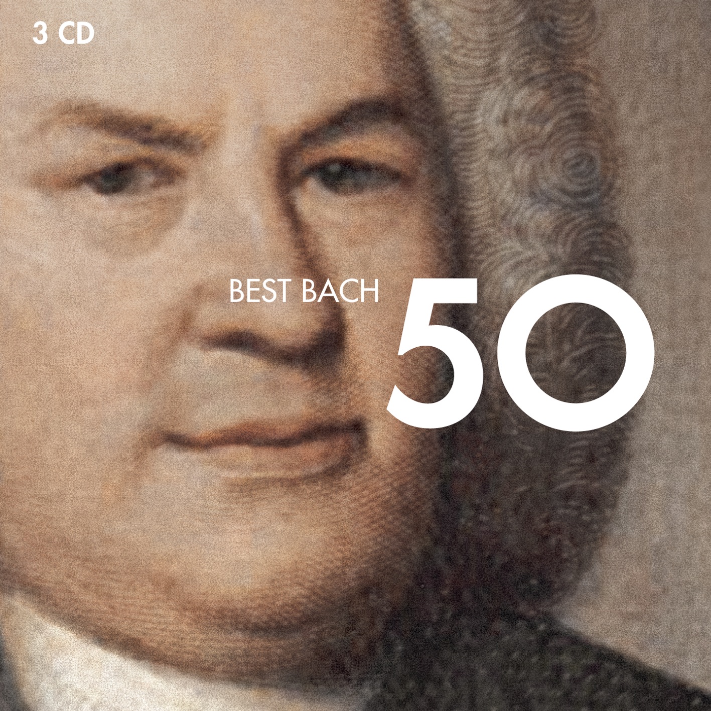 50 Best Bach Warner Classics