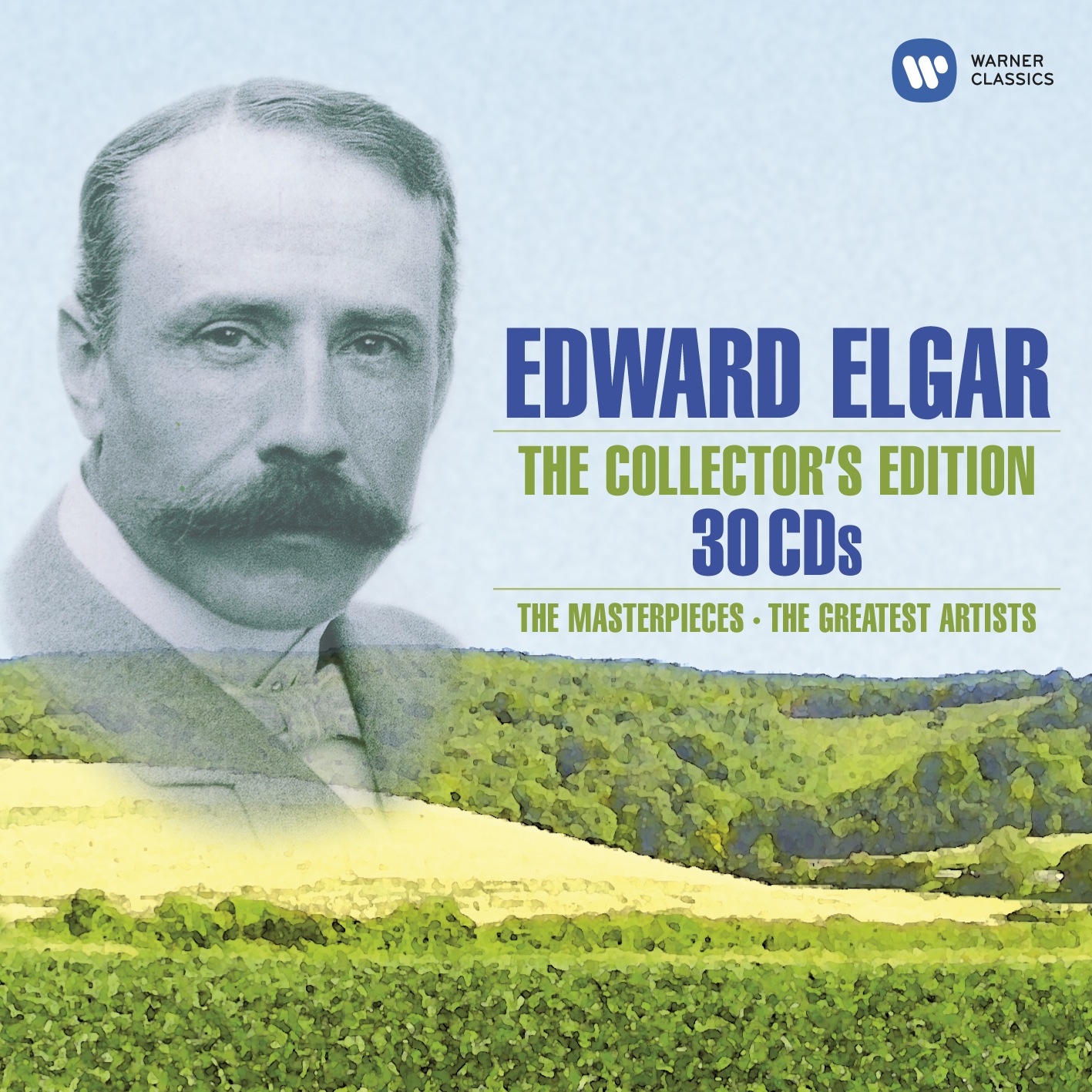 クラシック Edward Elgar The Collector's Edition 30C Elgar: The Collector's Edition | Warner Classics