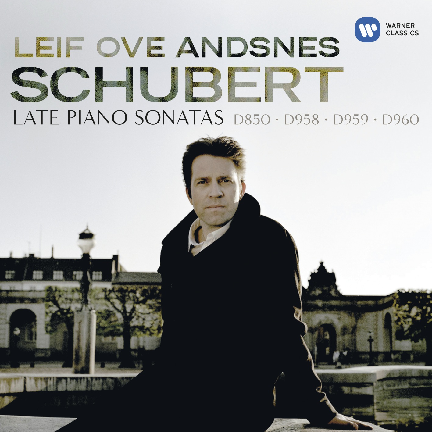Schubert Late Piano Sonatas Warner Classics