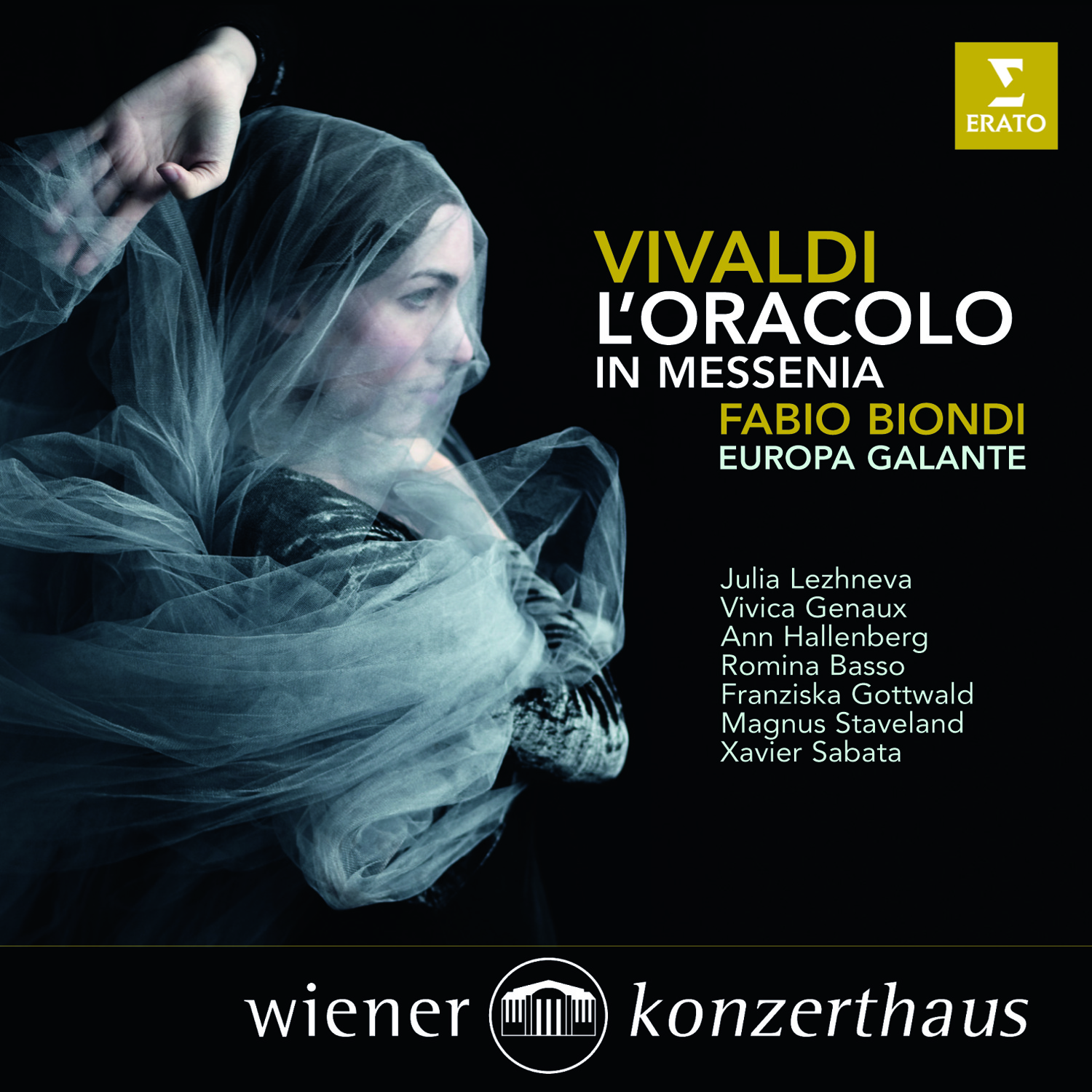 Vivaldi: L'Oracolo in Messenia | Warner Classics