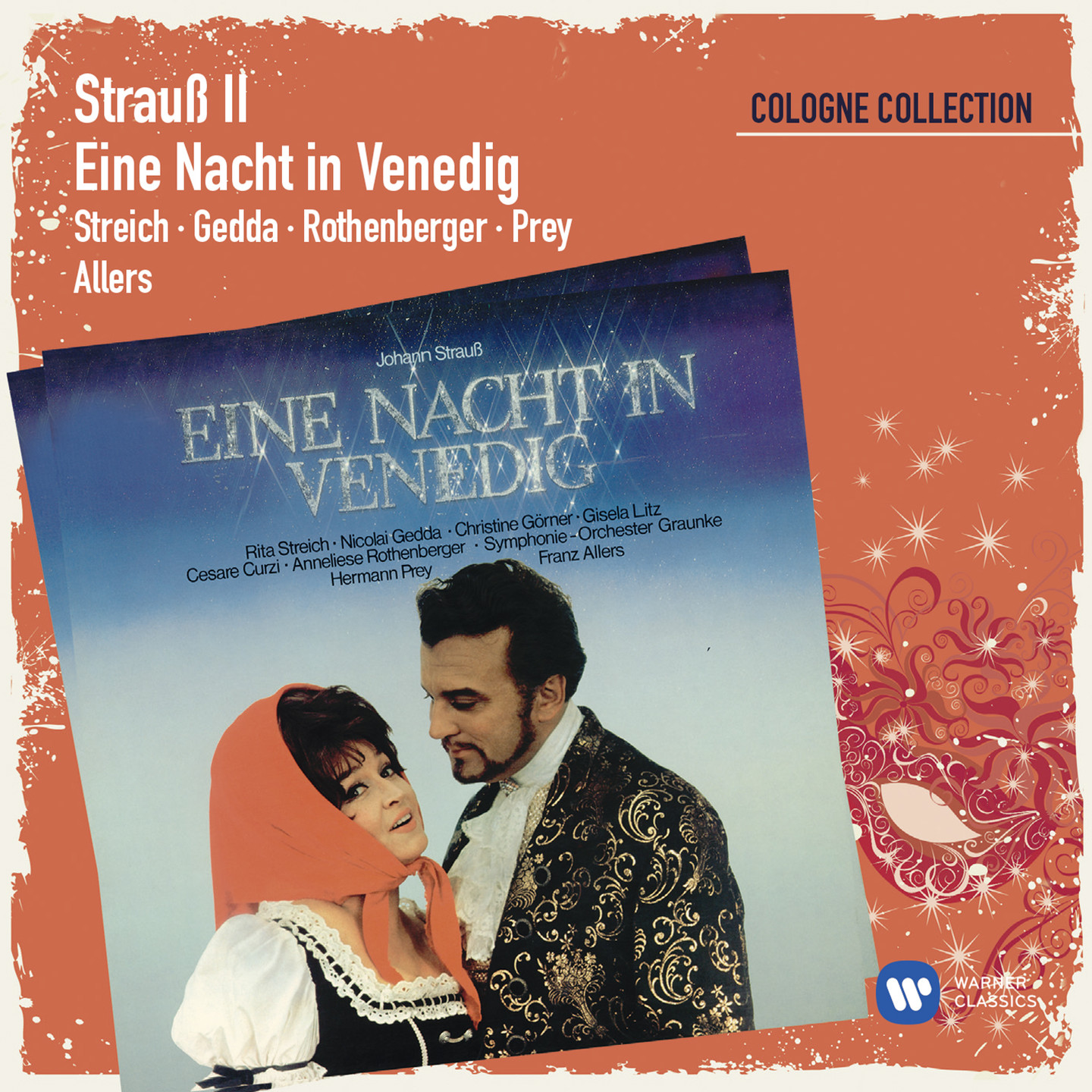 Strauß II: Eine Nacht in Venedig | Warner Classics