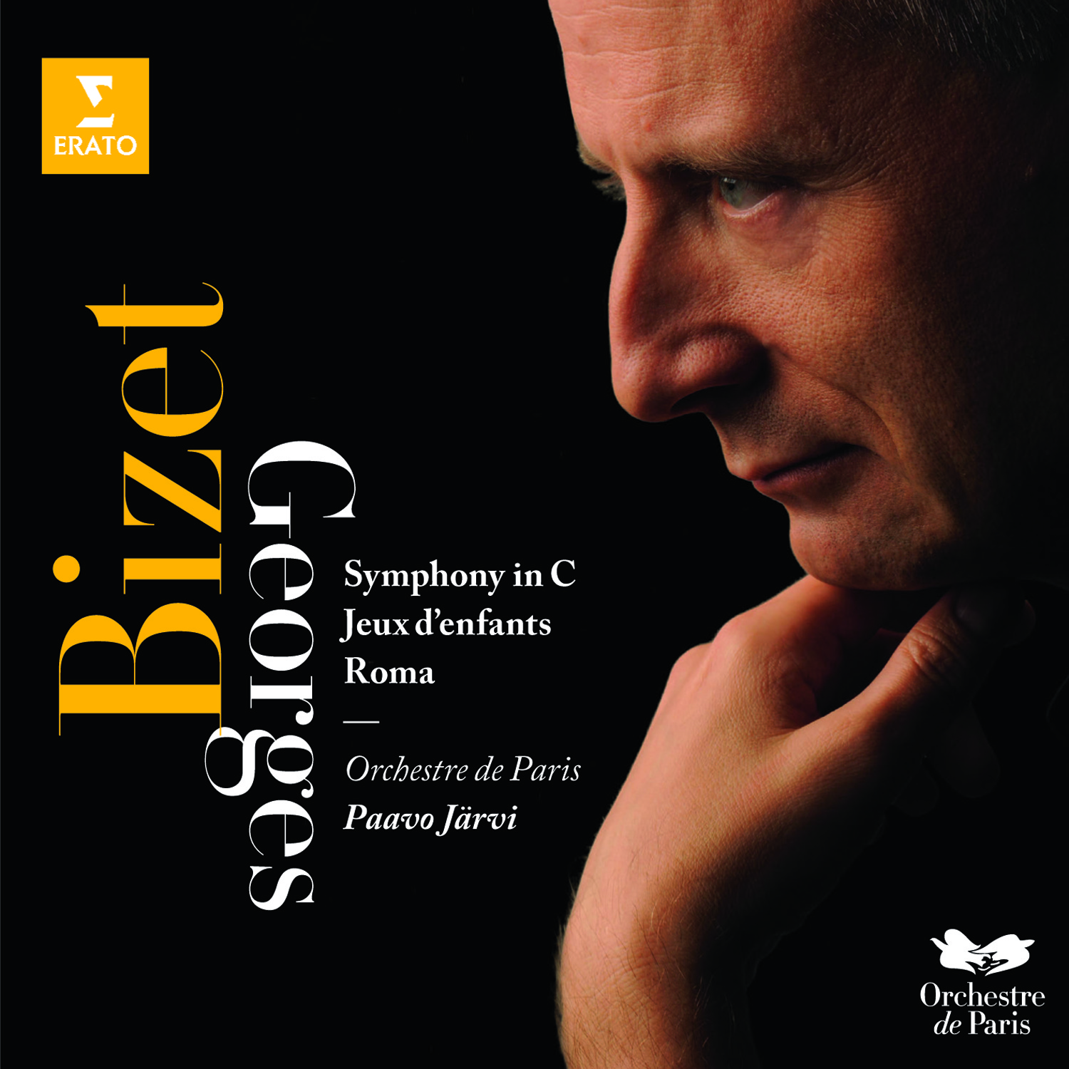 Bizet Symphony in C, Jeux d'Enfants, Roma Warner Classics