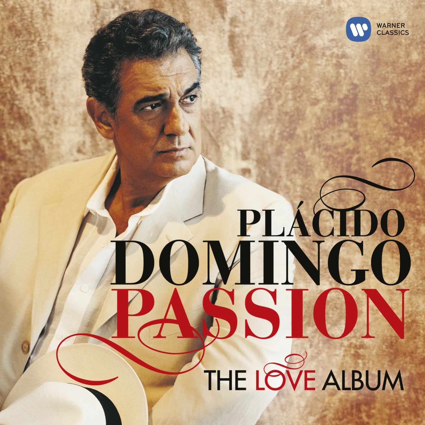 Passion The Love Album Warner Classics