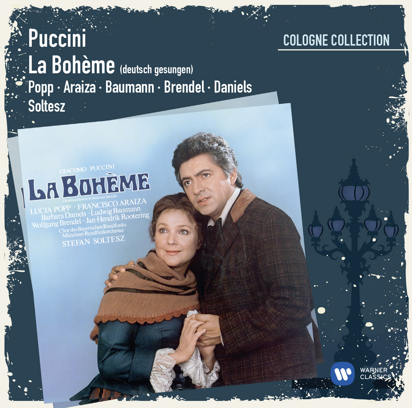 Puccini: La Bohème (Sung in German) | Warner Classics
