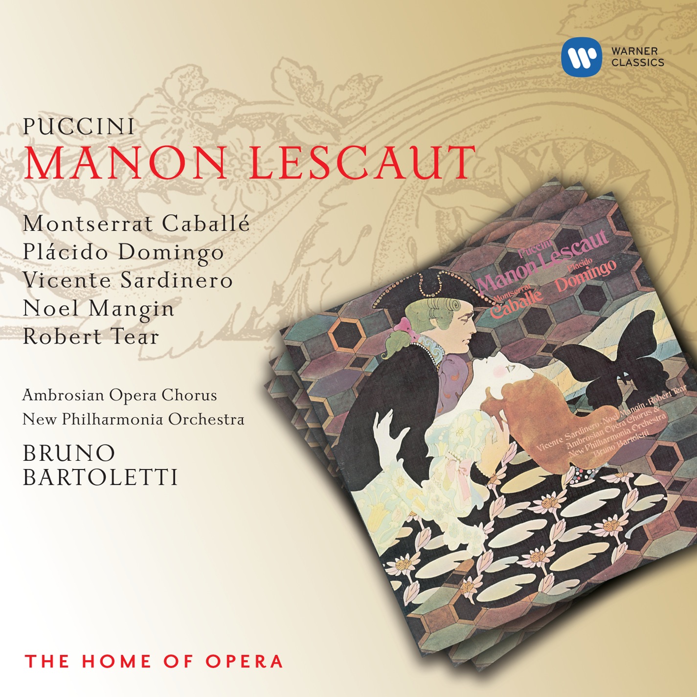 Puccini: Manon Lescaut | Warner Classics